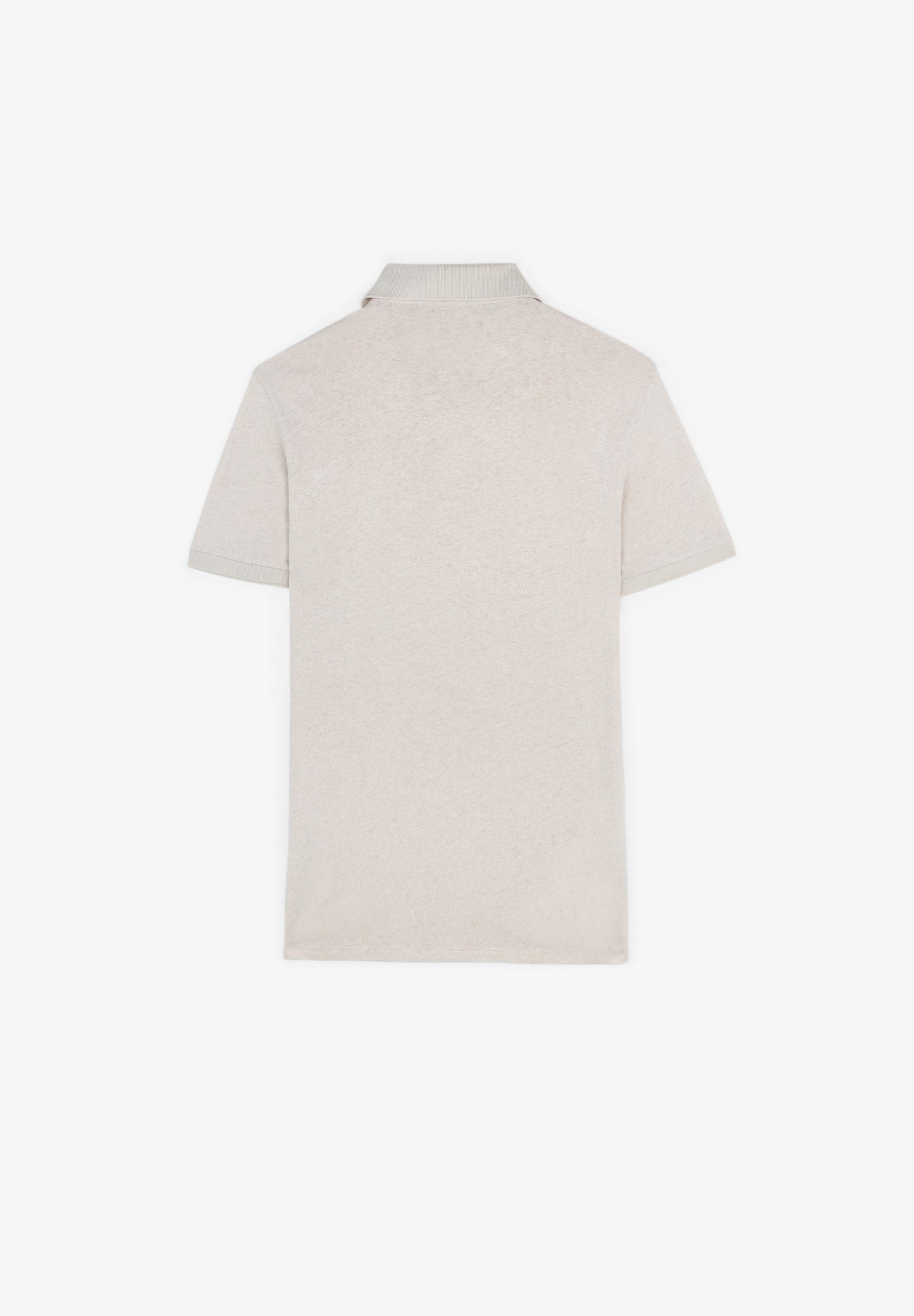 POLO ALGODÓN LINO