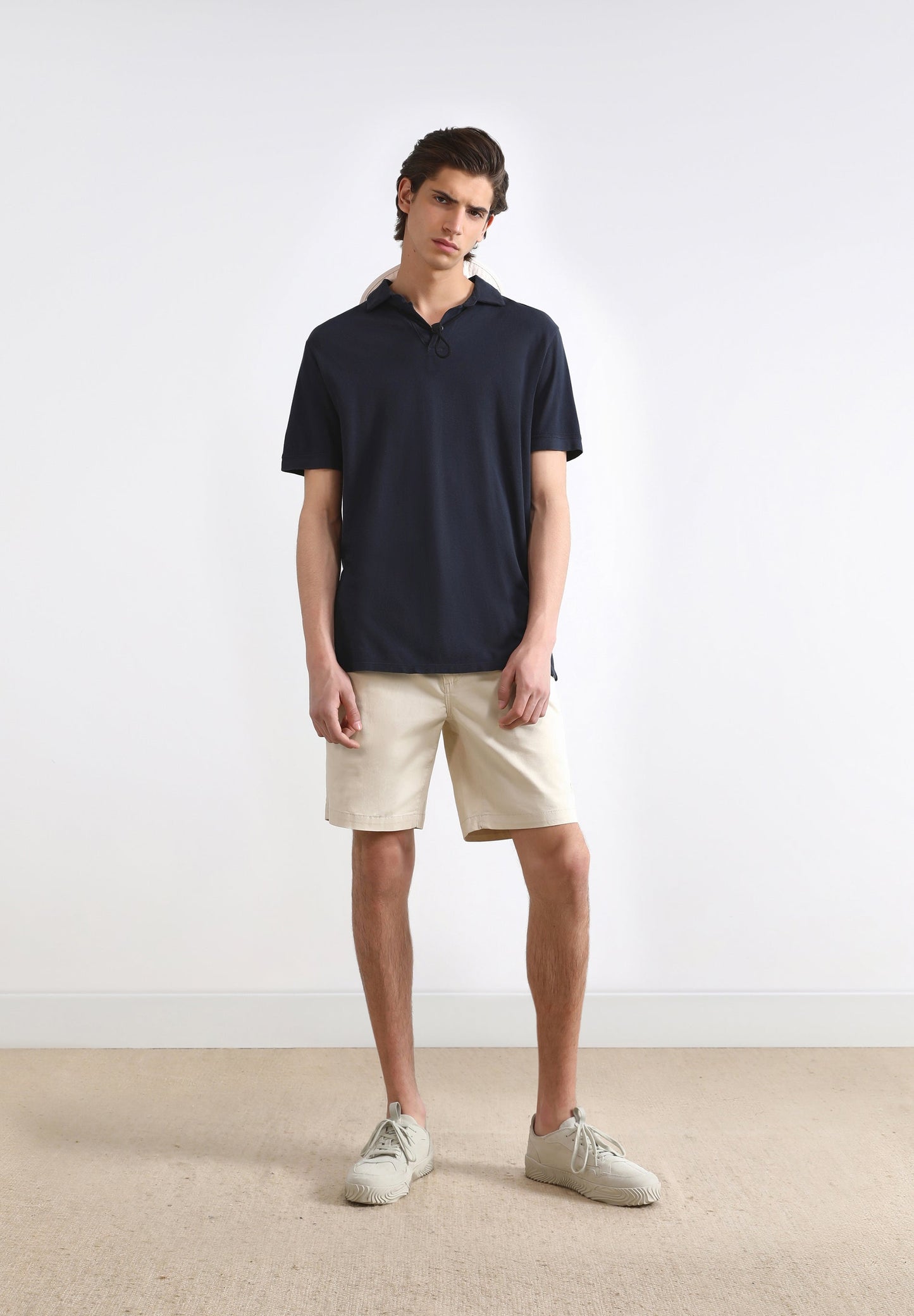 POLO PIQUÉ LIGERO