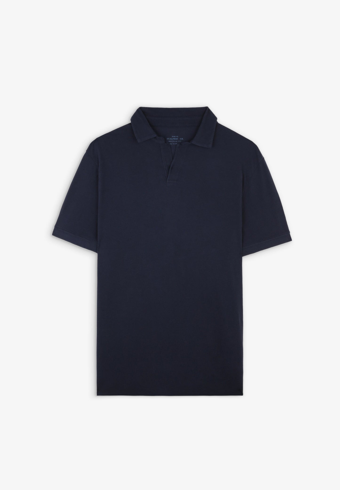 POLO PIQUÉ LIGERO