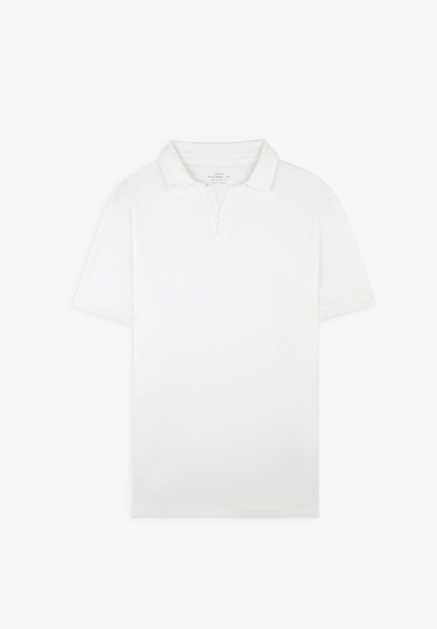 POLO PIQUÉ LIGERO