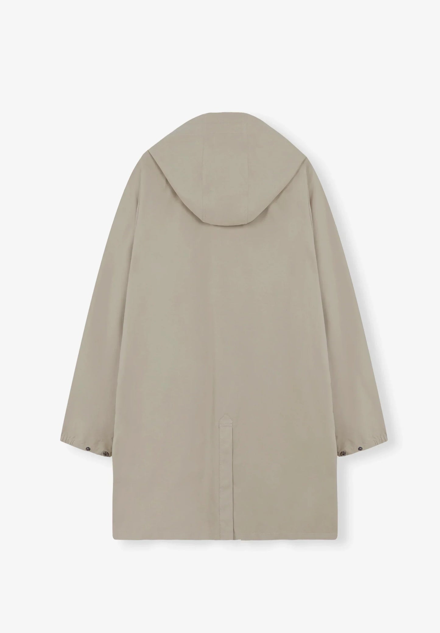 PARKA TIPO TRENCH