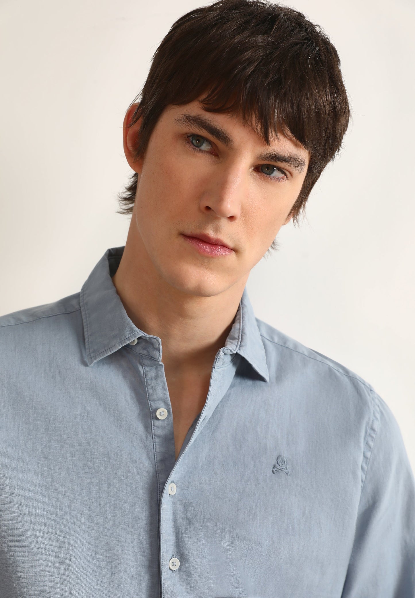 CAMISA POLERA CALAVERA