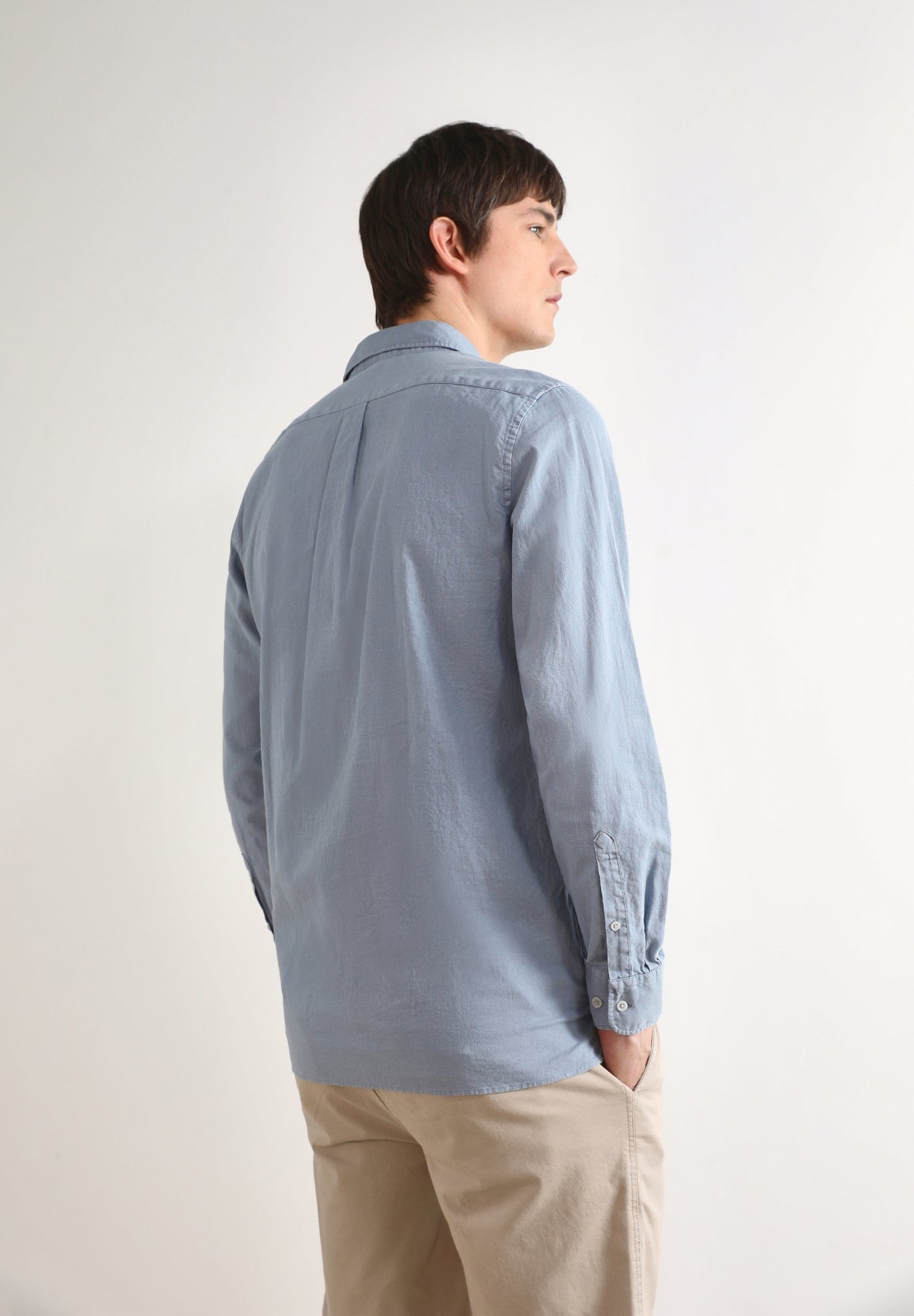 CAMISA POLERA CALAVERA