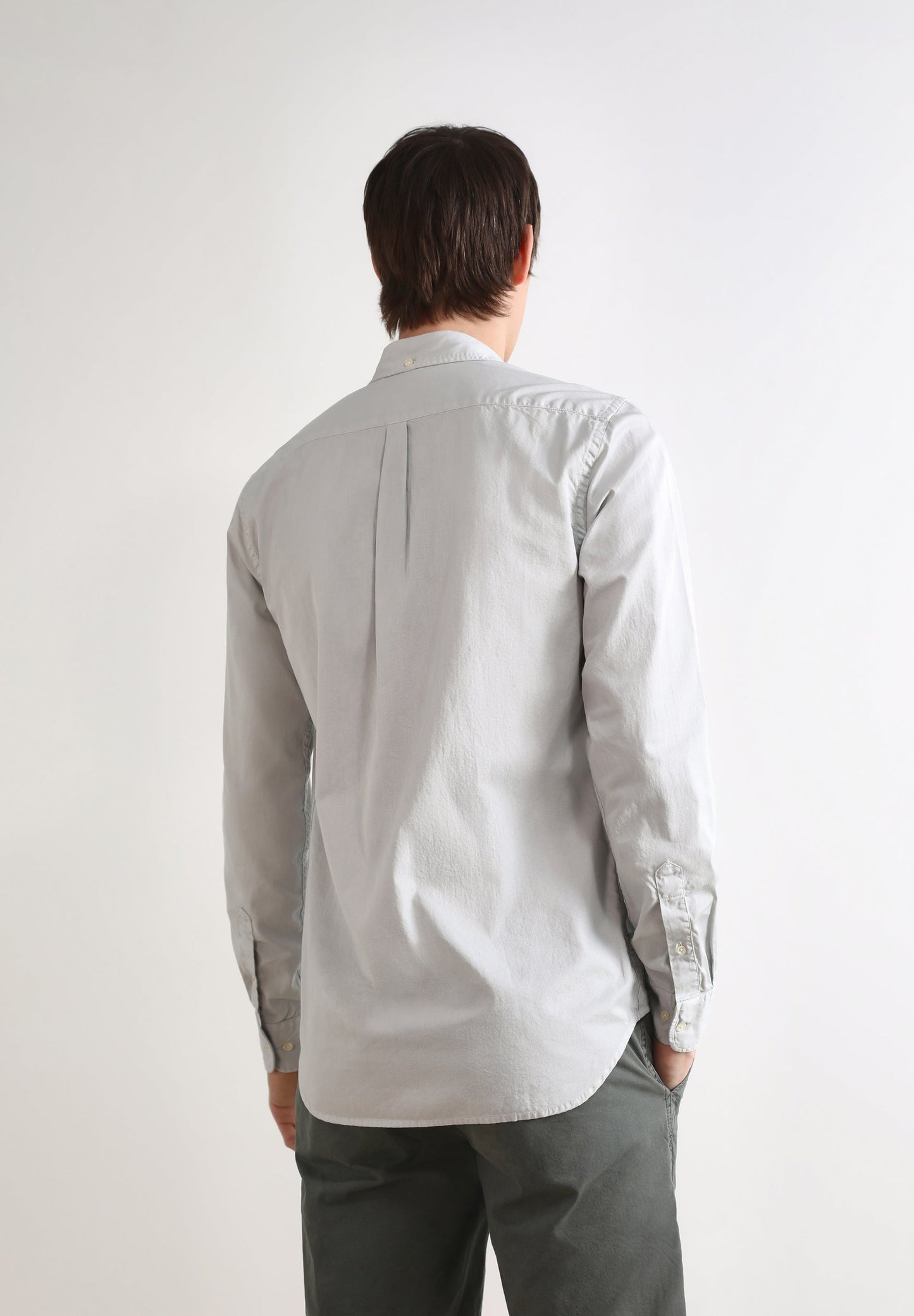 CAMISA LAVADA CALAVERA