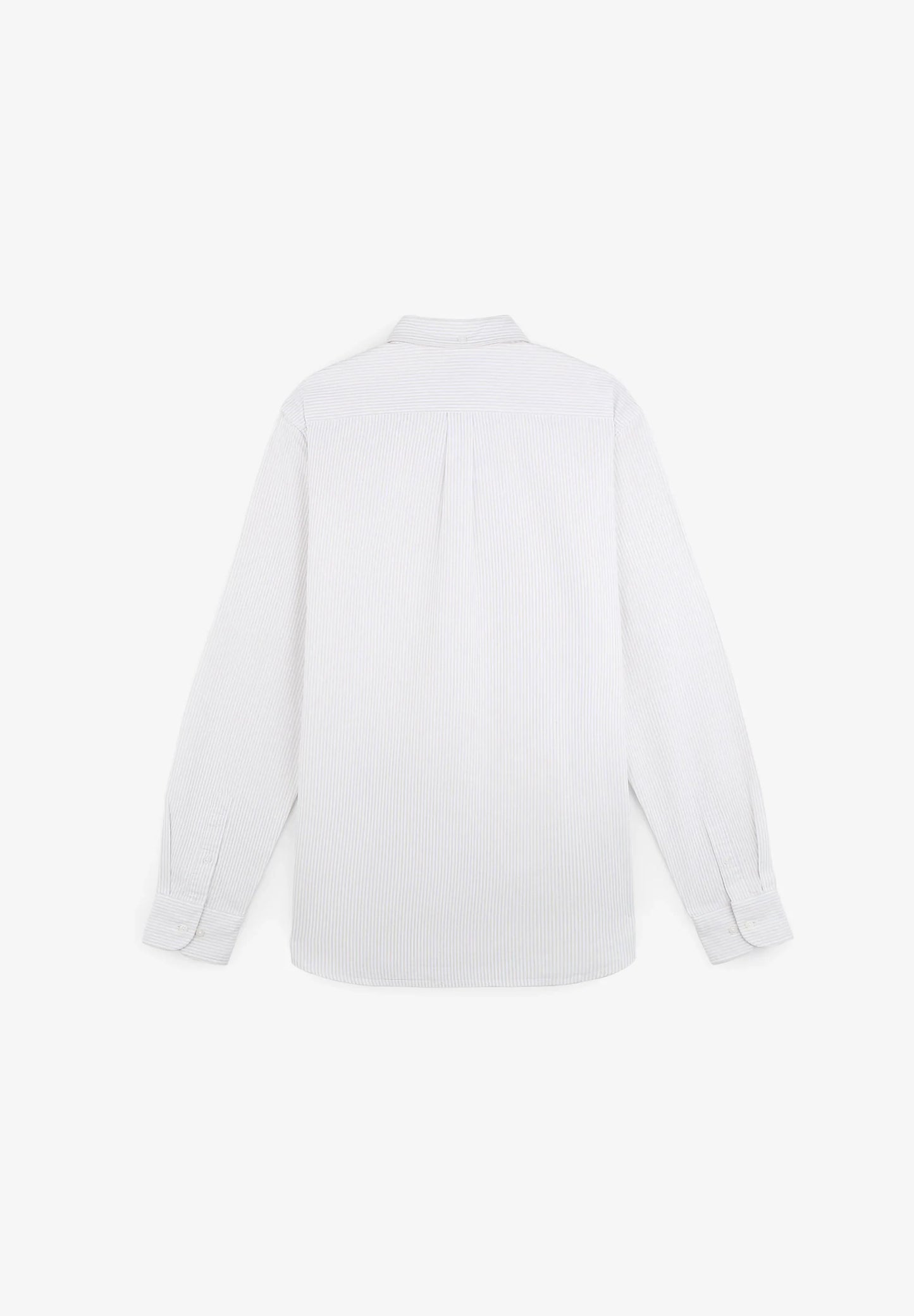 CAMISA OXFORD RAYAS