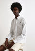 CAMISA OXFORD RAYAS