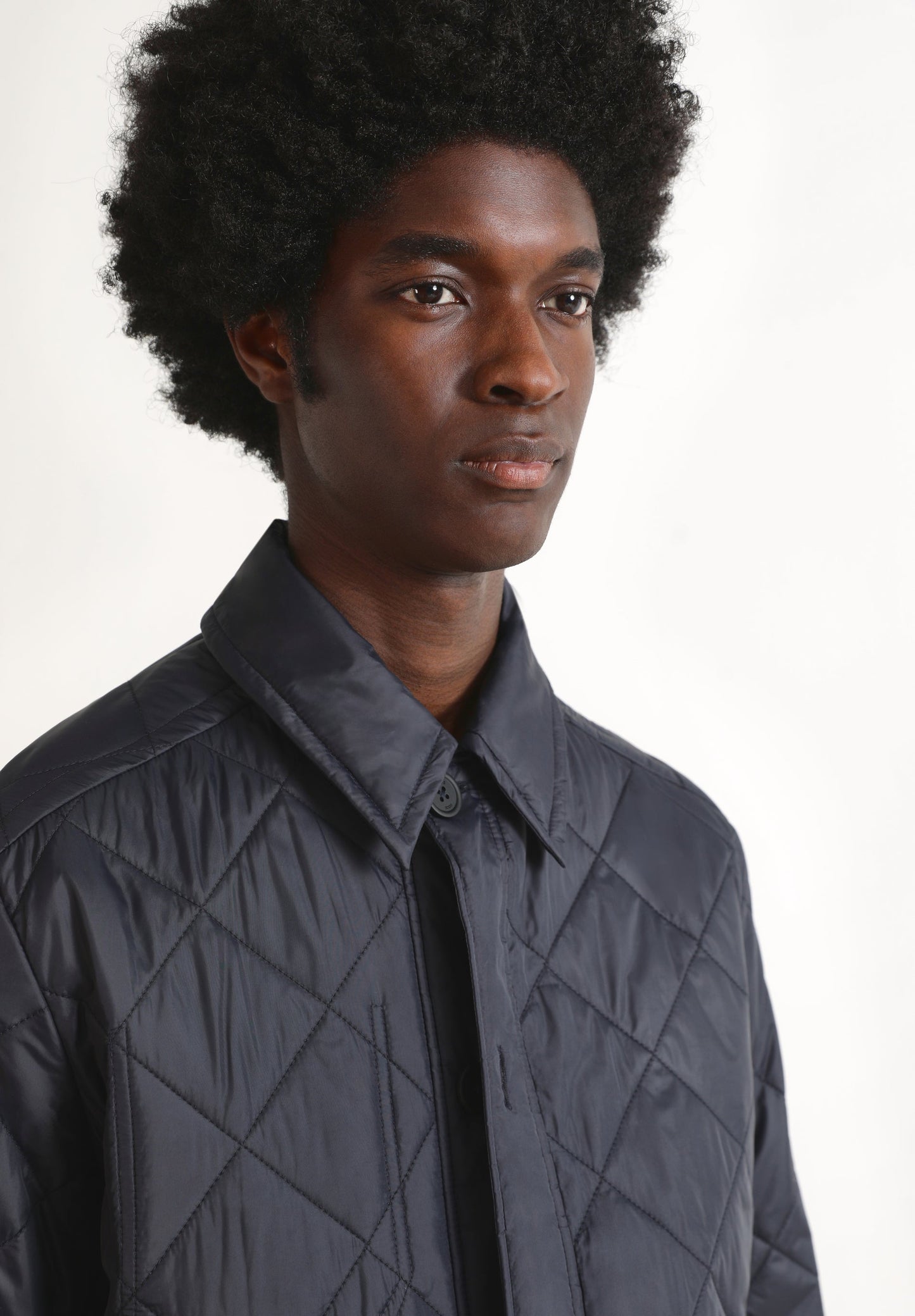 CHAQUETA GUATEADA BOLSILLOS