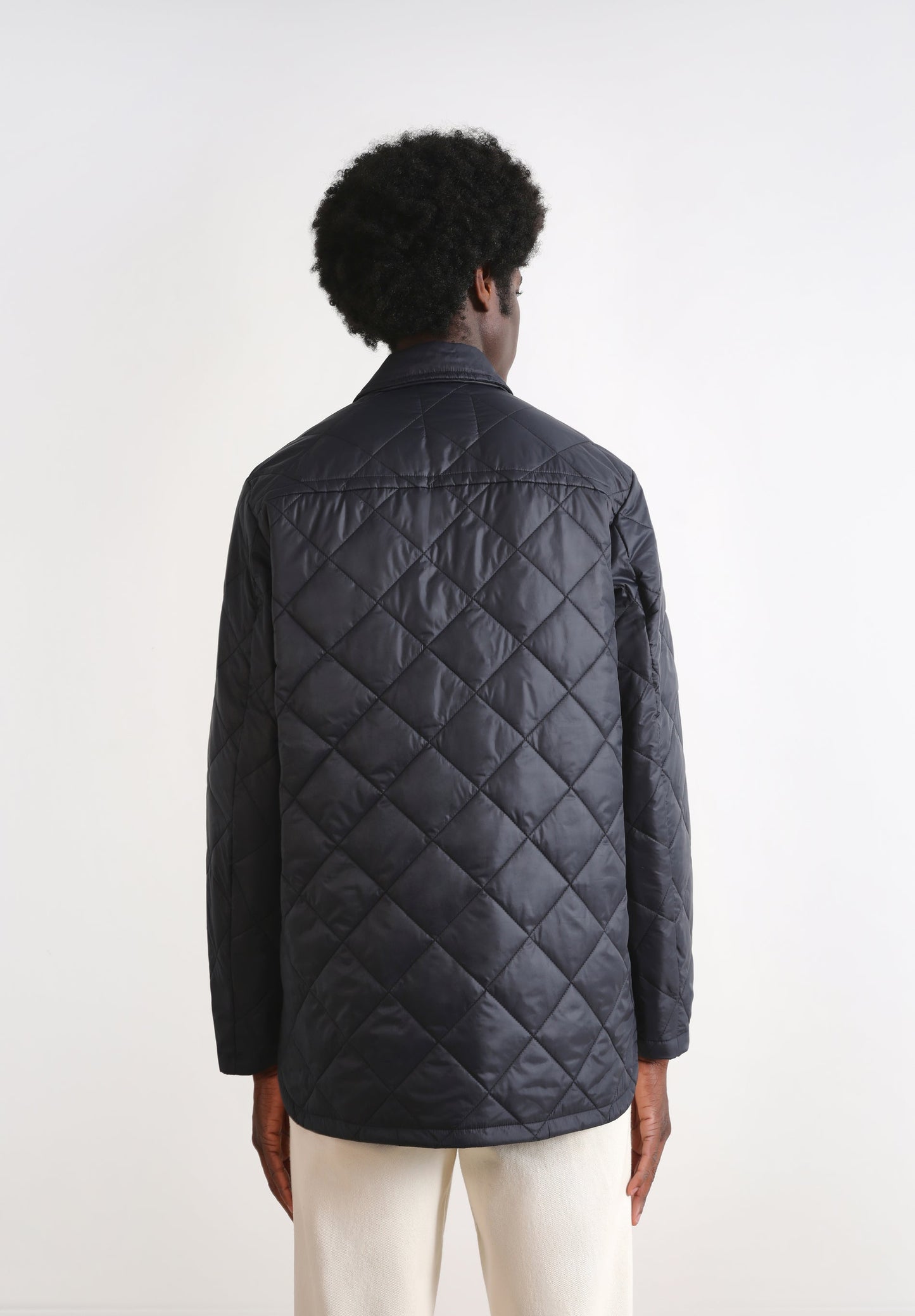 CHAQUETA GUATEADA BOLSILLOS