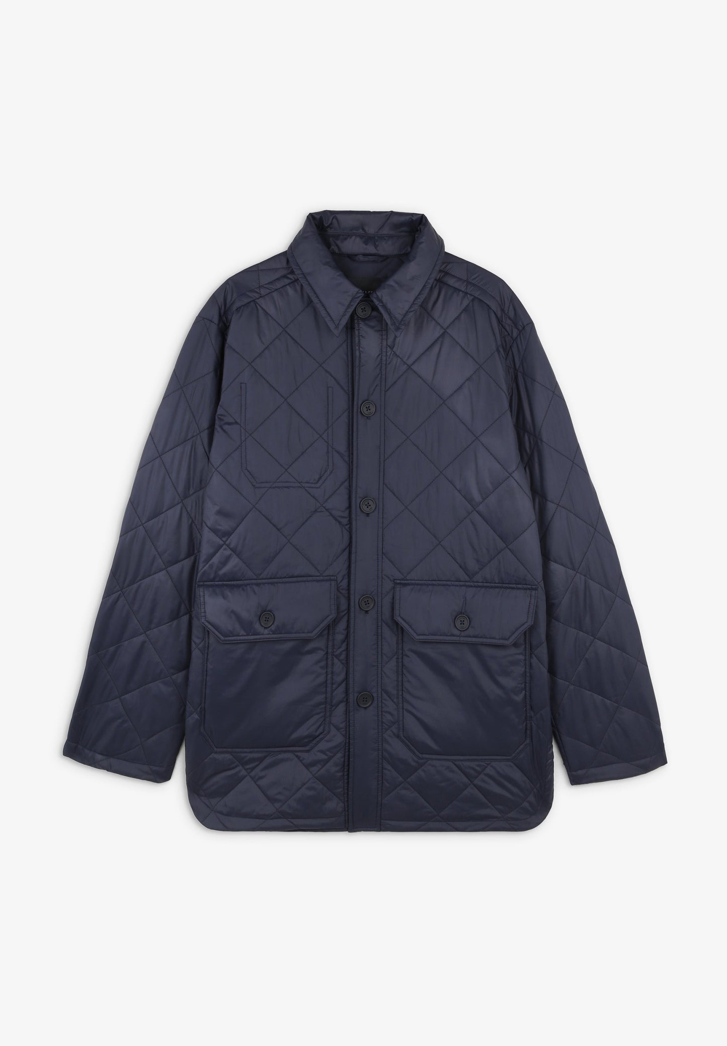CHAQUETA GUATEADA BOLSILLOS
