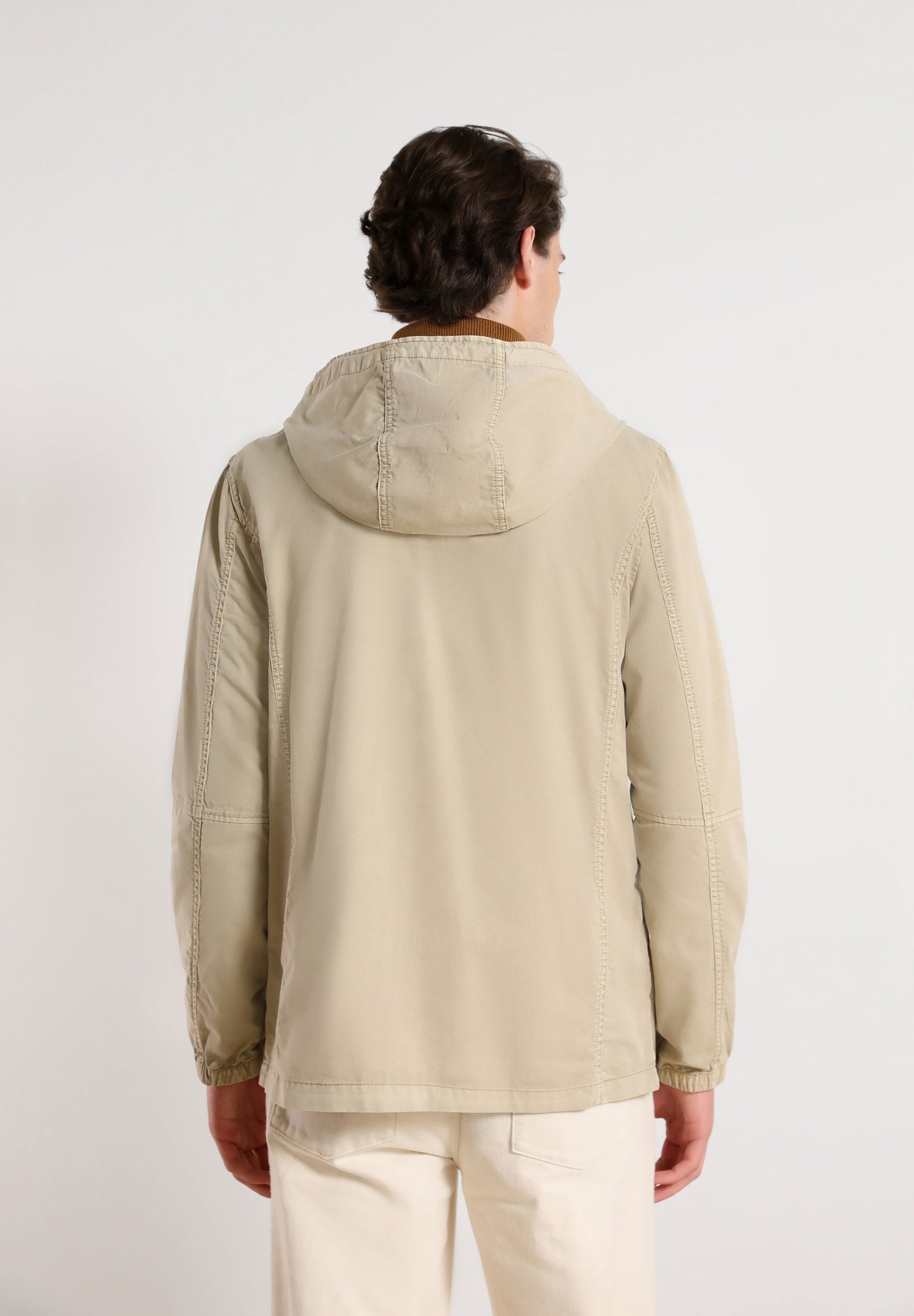 CHAQUETA BOLSILLOS MULTIPLES