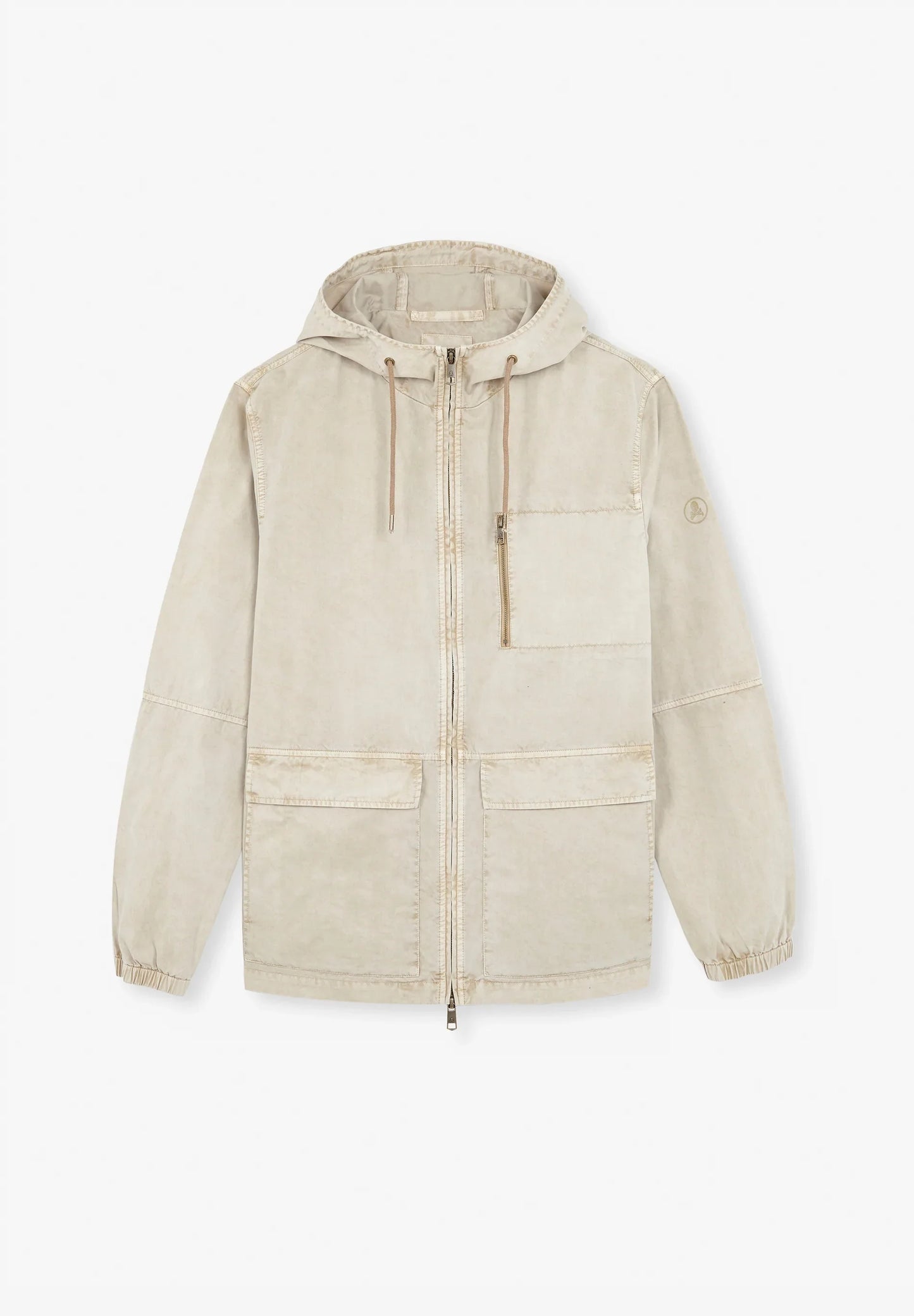 CHAQUETA BOLSILLOS MULTIPLES