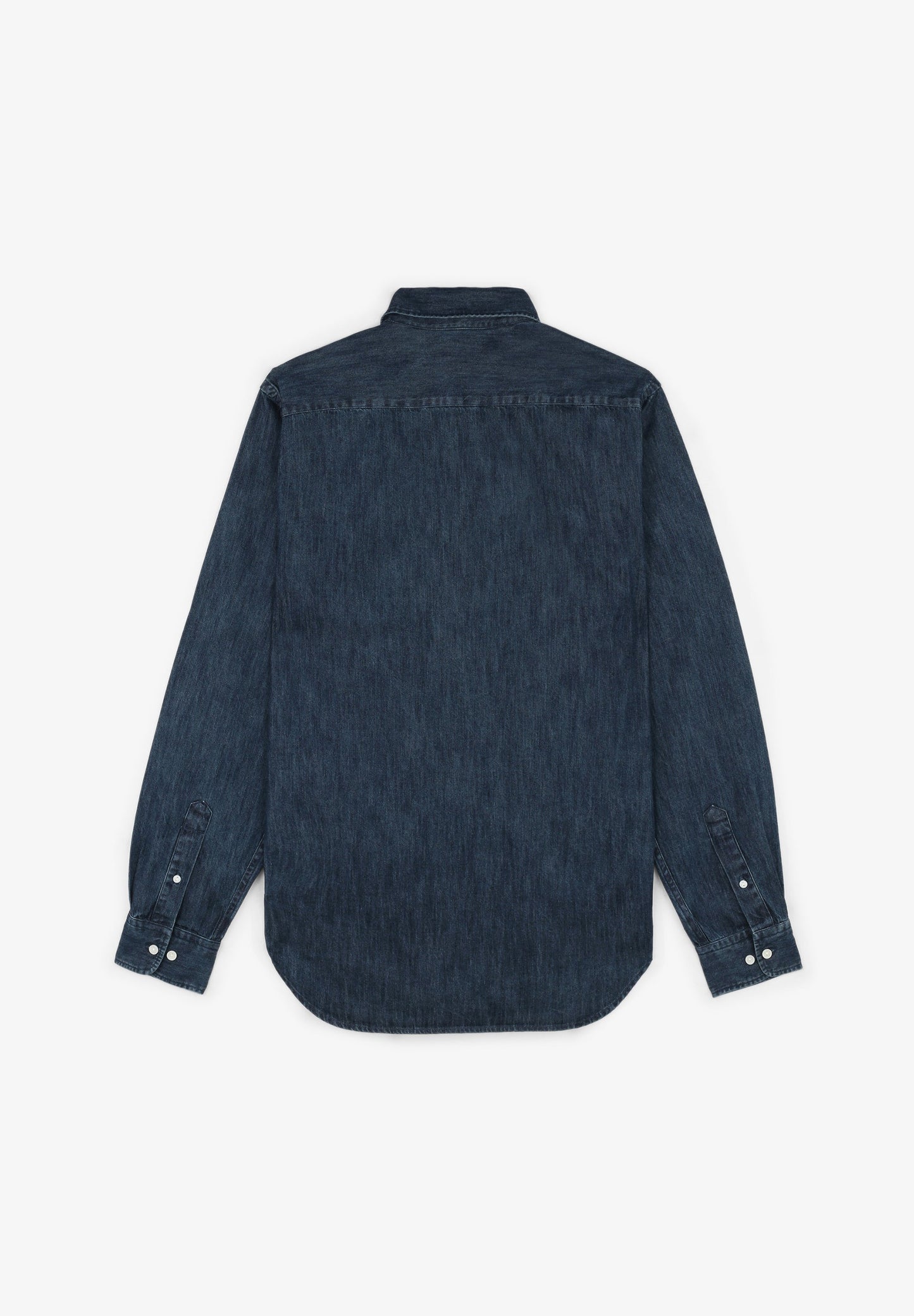 CAMISA DENIM LAVADA