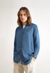 CAMISA DENIM CALAVERA TAPETA