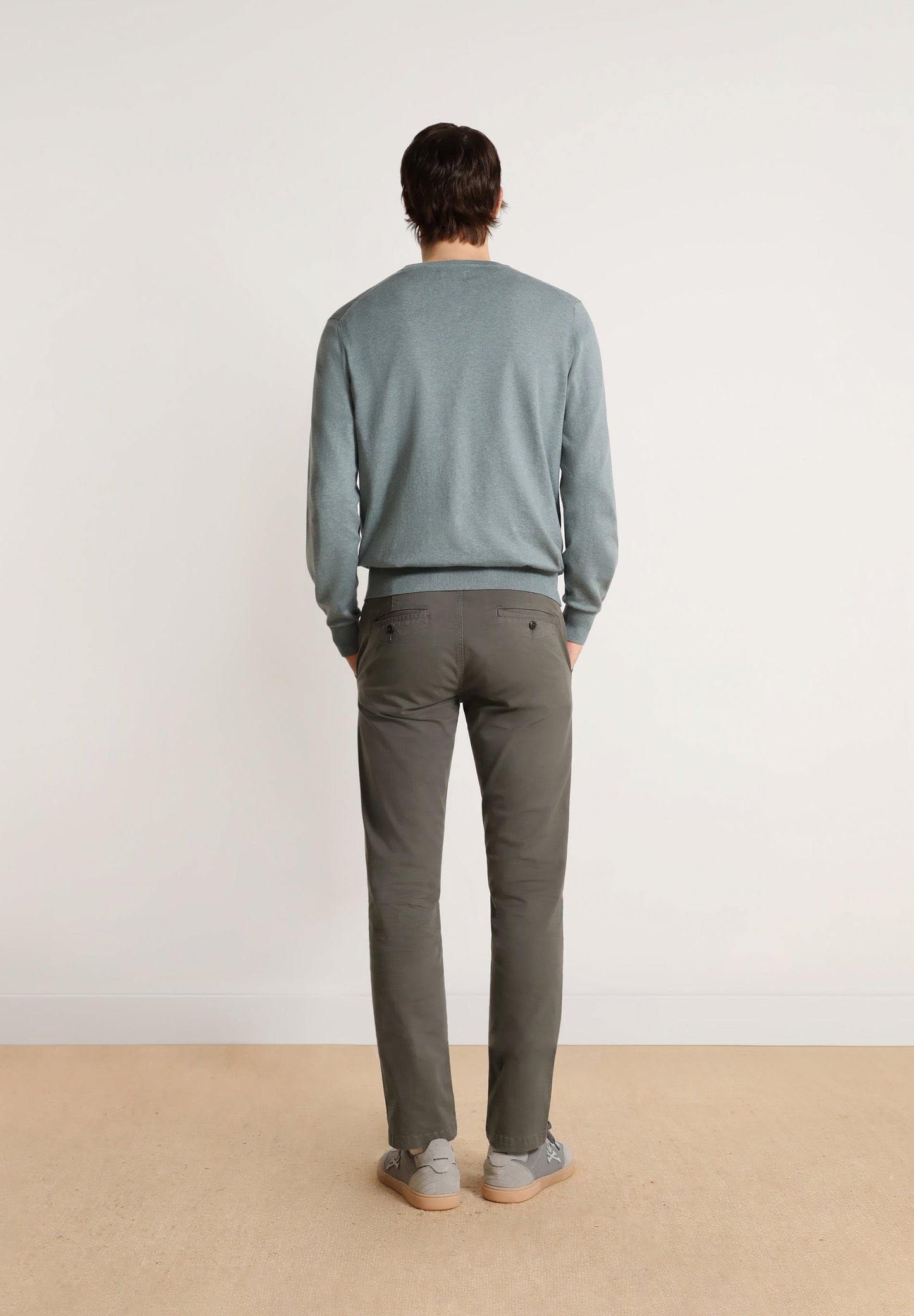 PANTALÓN CHINO CASUAL