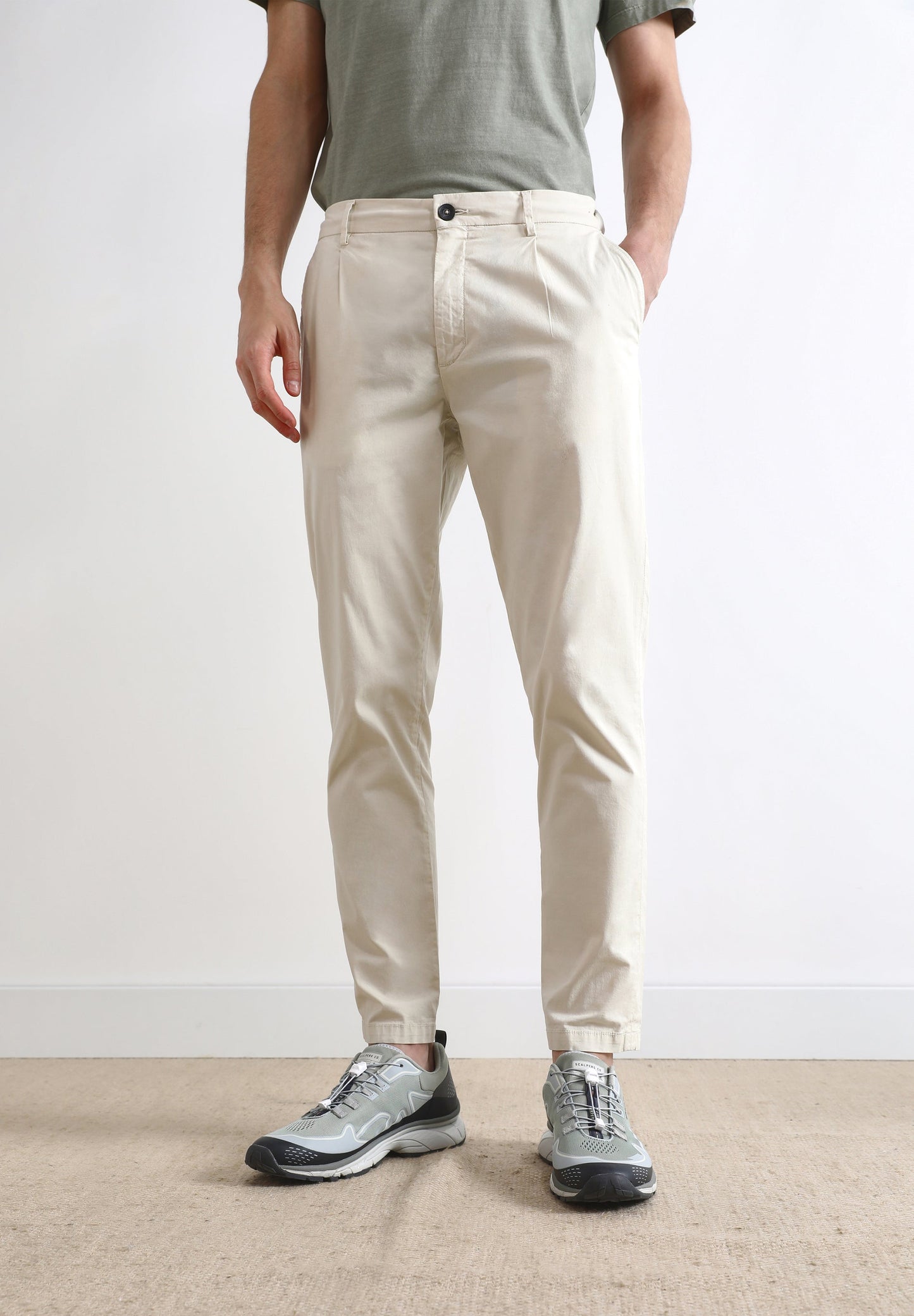PANTALÓN PREMIUM PINZAS