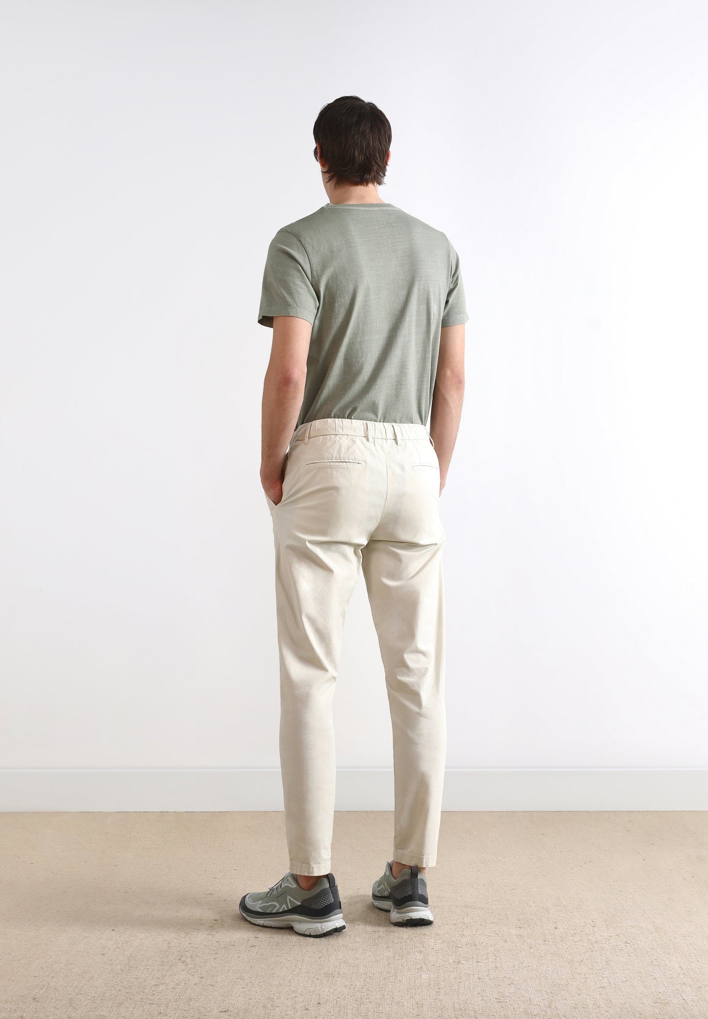 PANTALÓN PREMIUM PINZAS