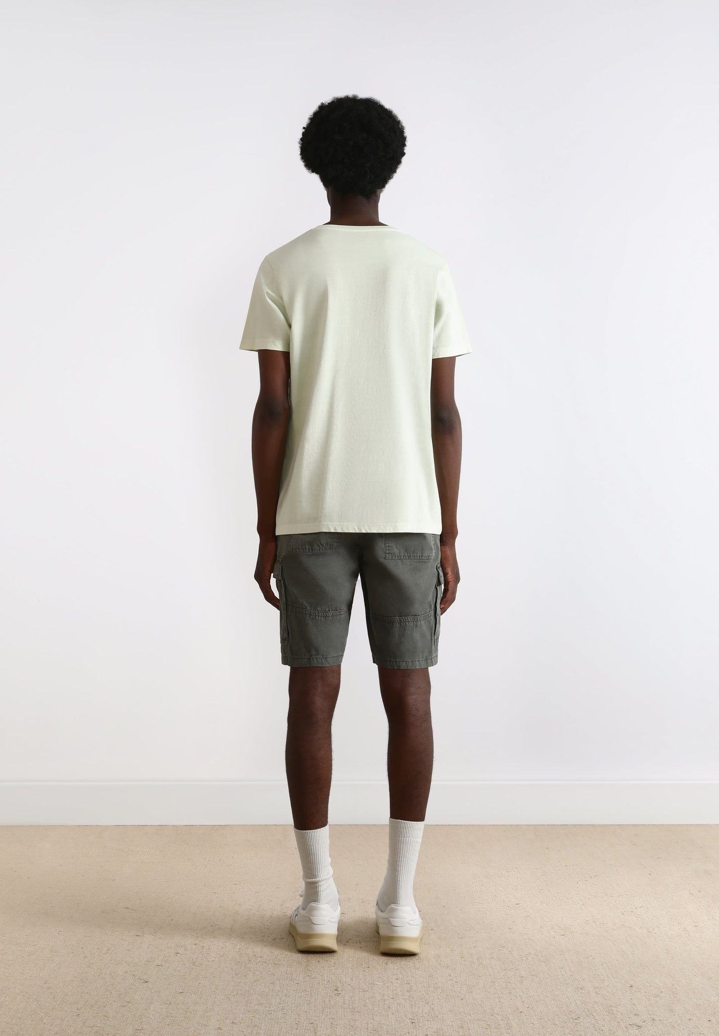BERMUDAS CARGO