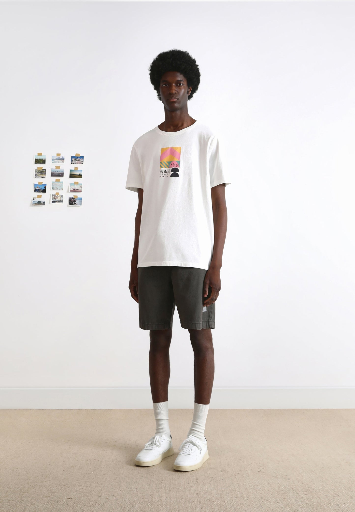 BERMUDAS CORDÓN