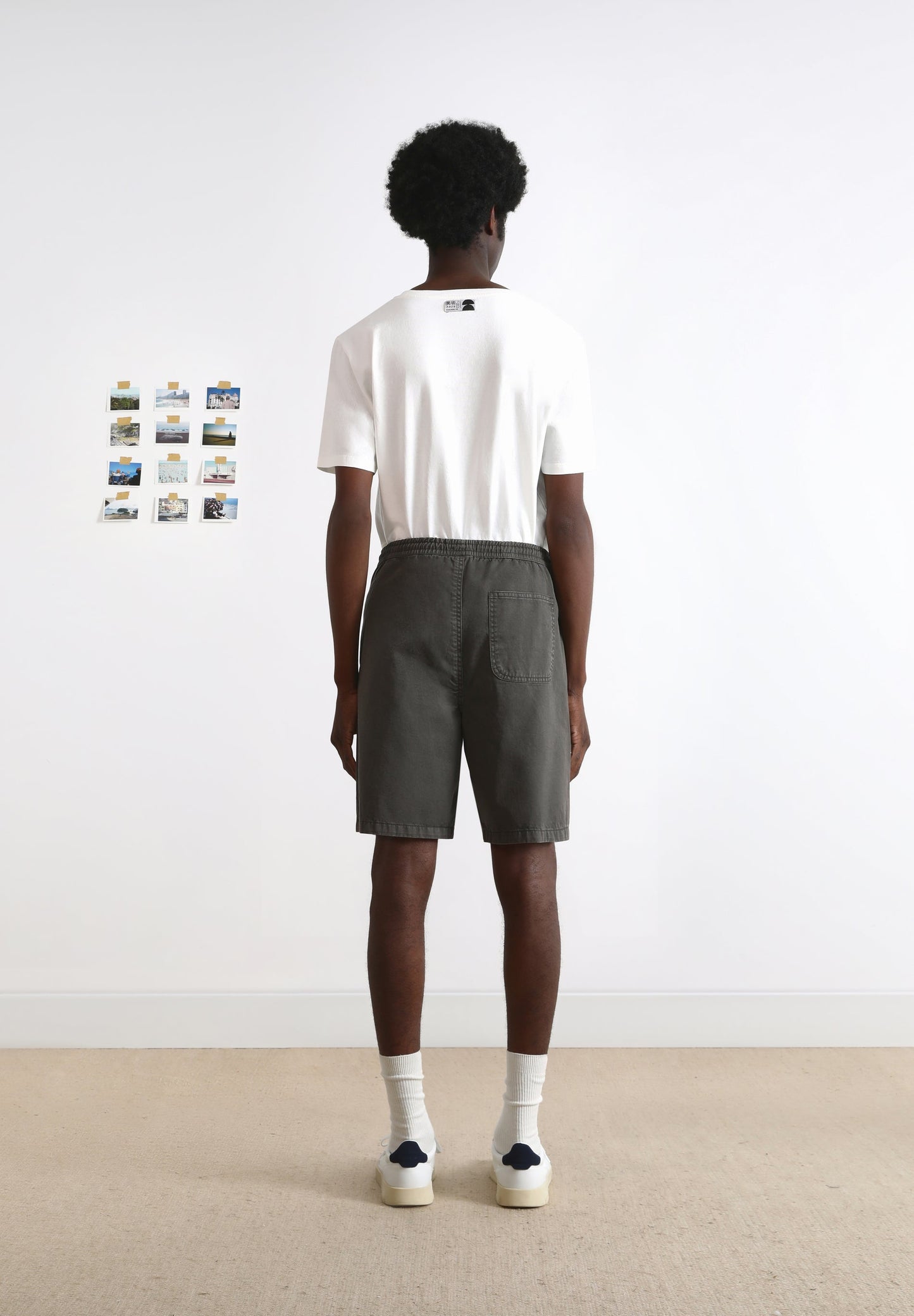 BERMUDAS CORDÓN