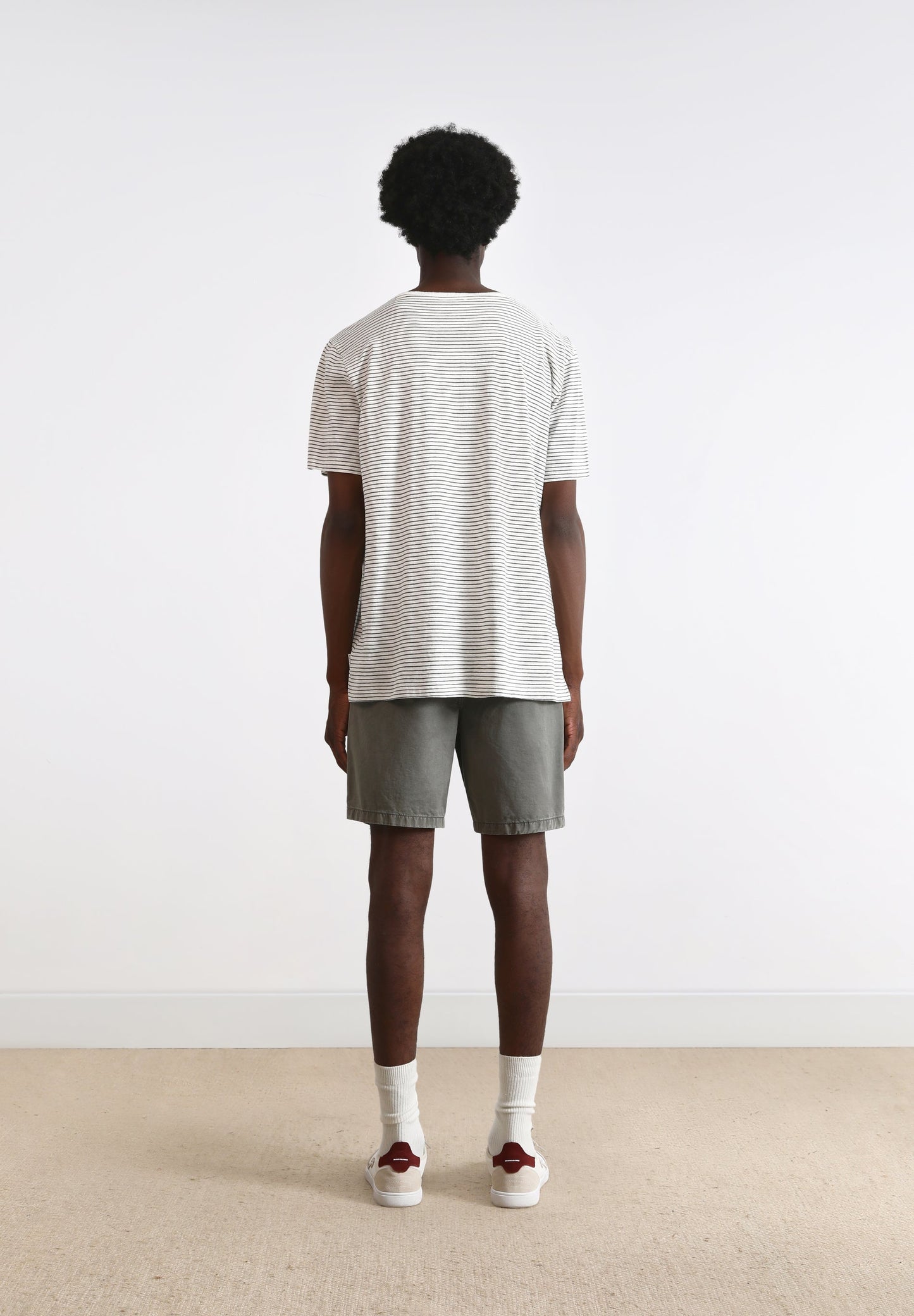 BERMUDAS CORDÓN