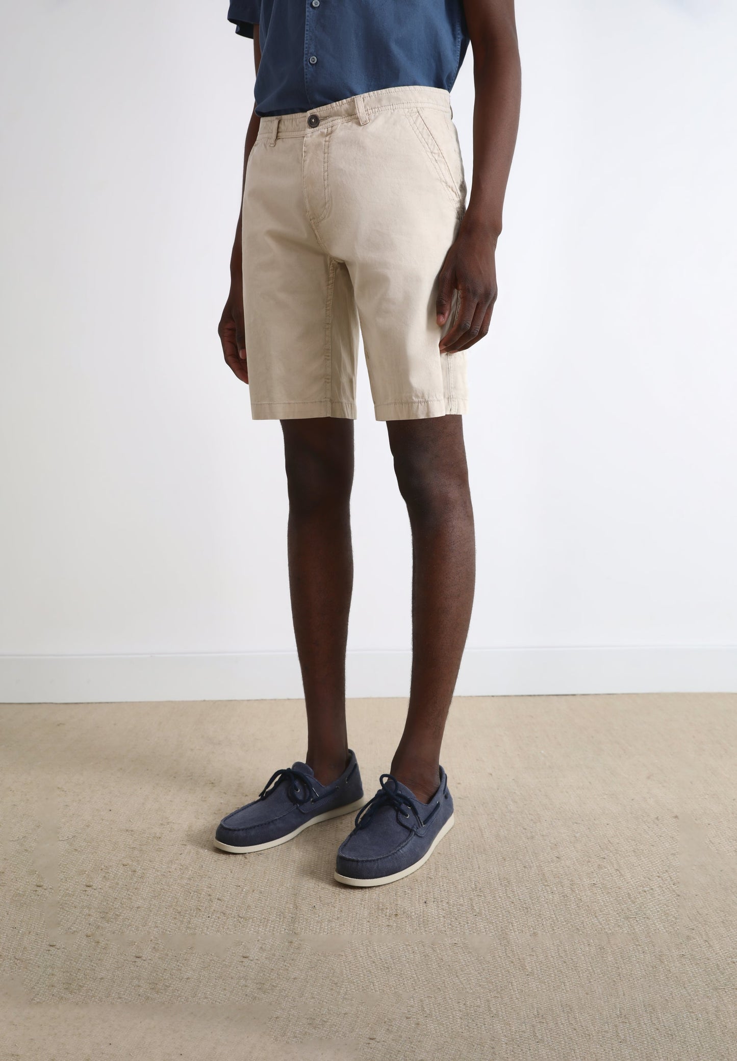 BERMUDAS ALGODÓN