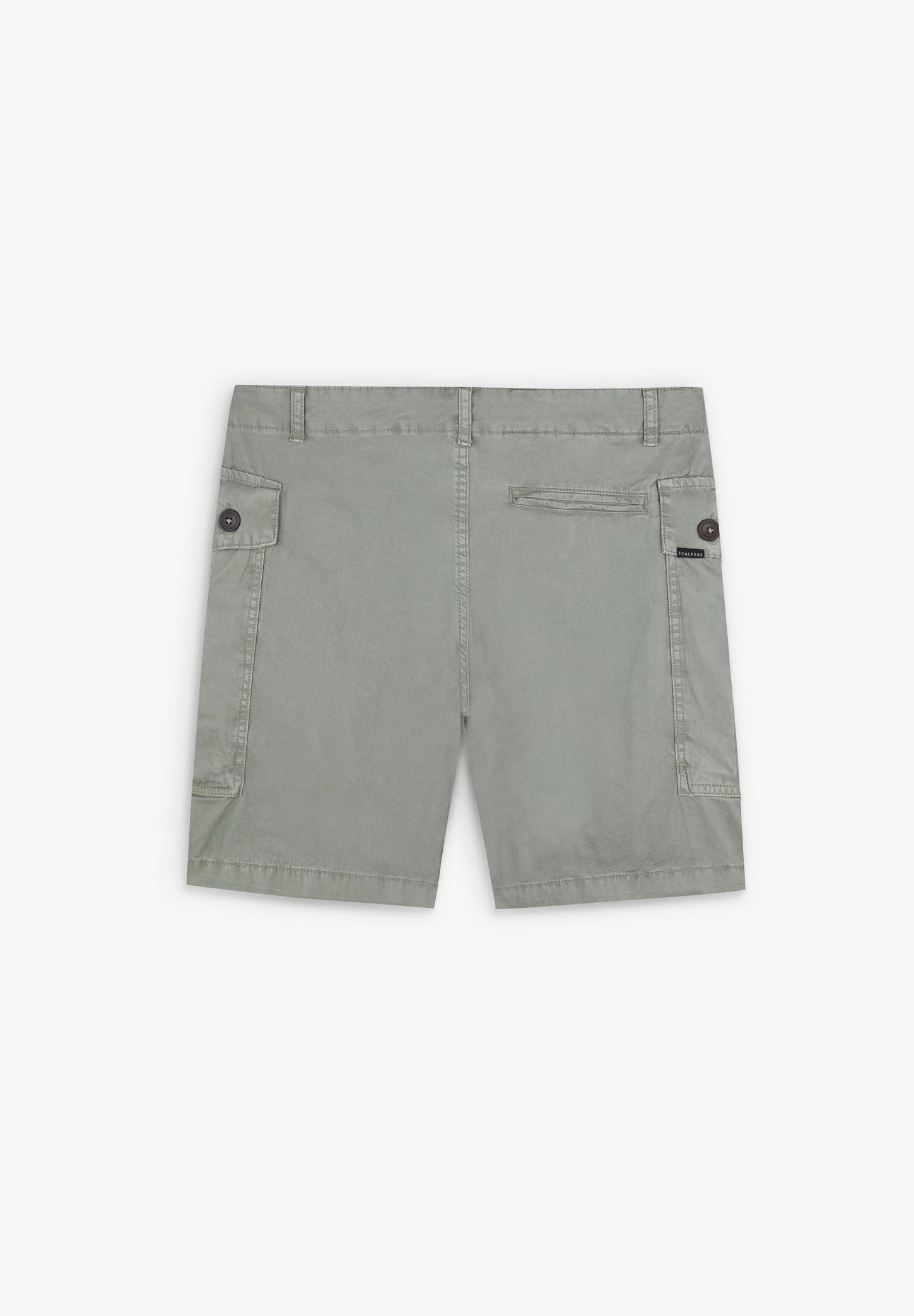 BERMUDAS BOLSILLOS BOTONES