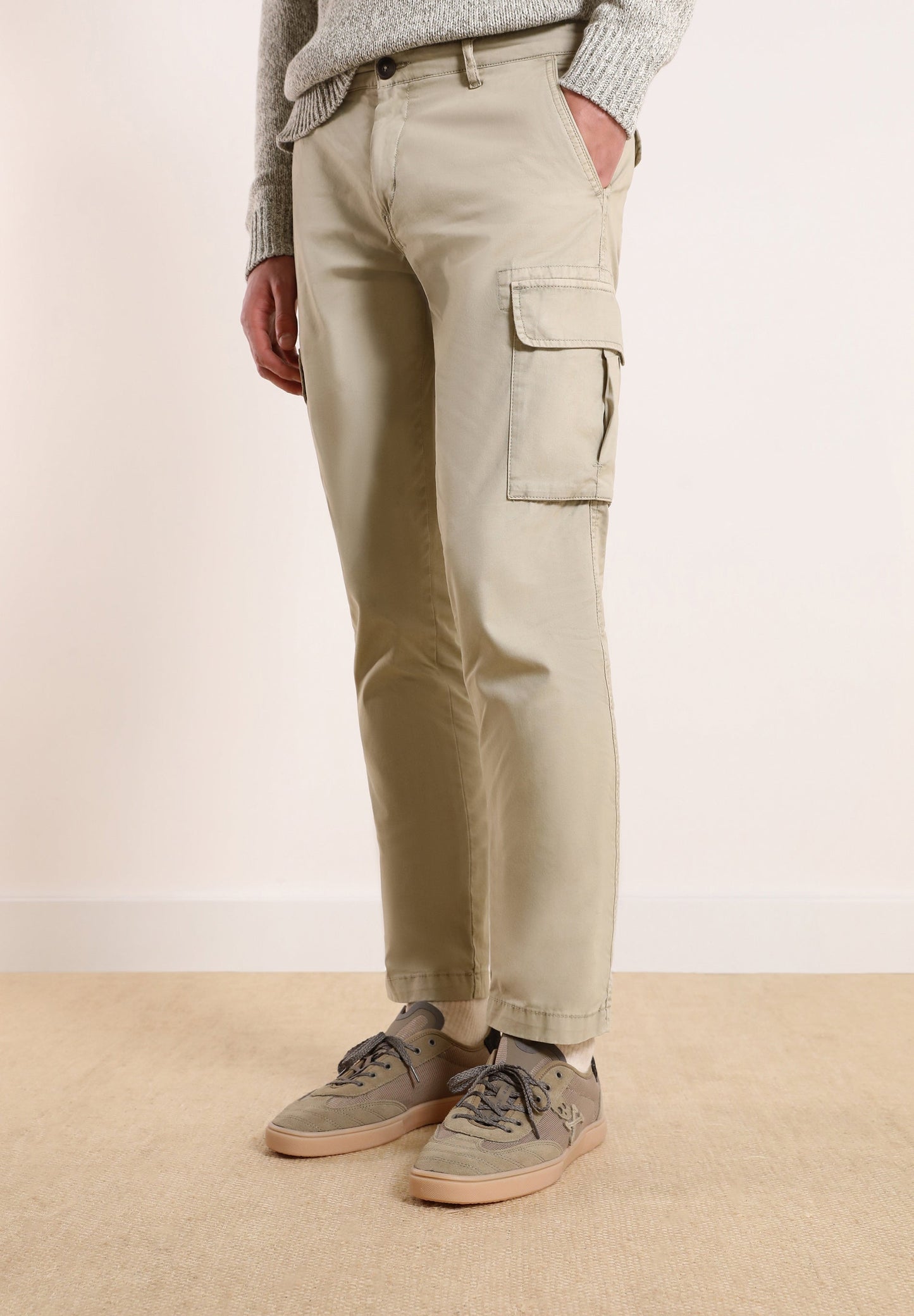 PANTALÓN CARGO