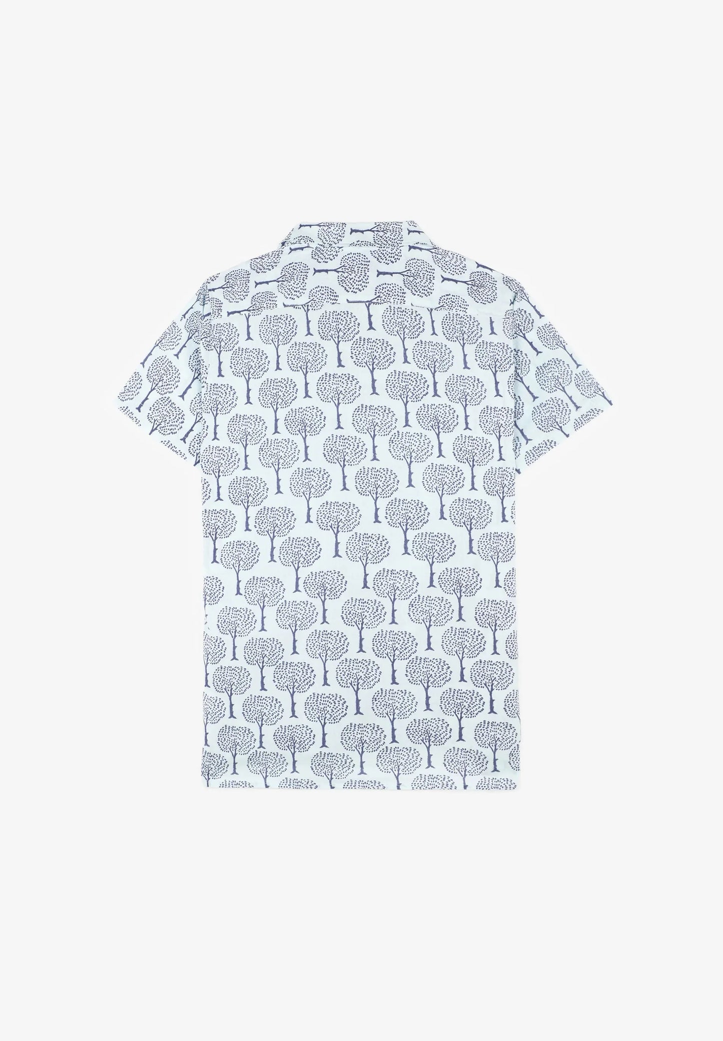 CAMISA MANGA CORTA PRINT