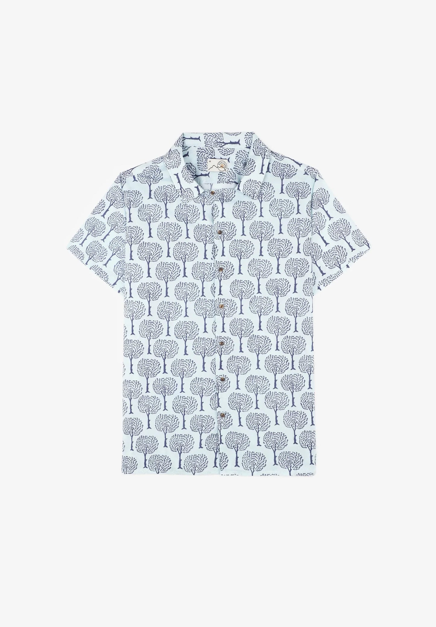 CAMISA MANGA CORTA PRINT