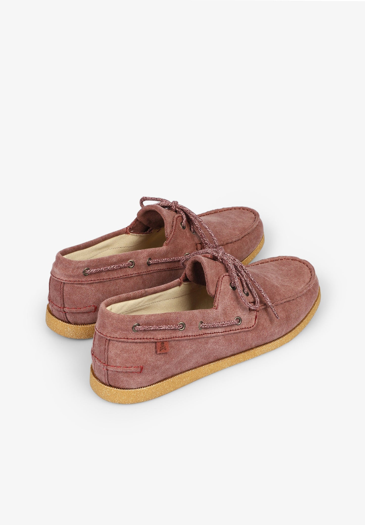 CANVAS BOAT SHOES