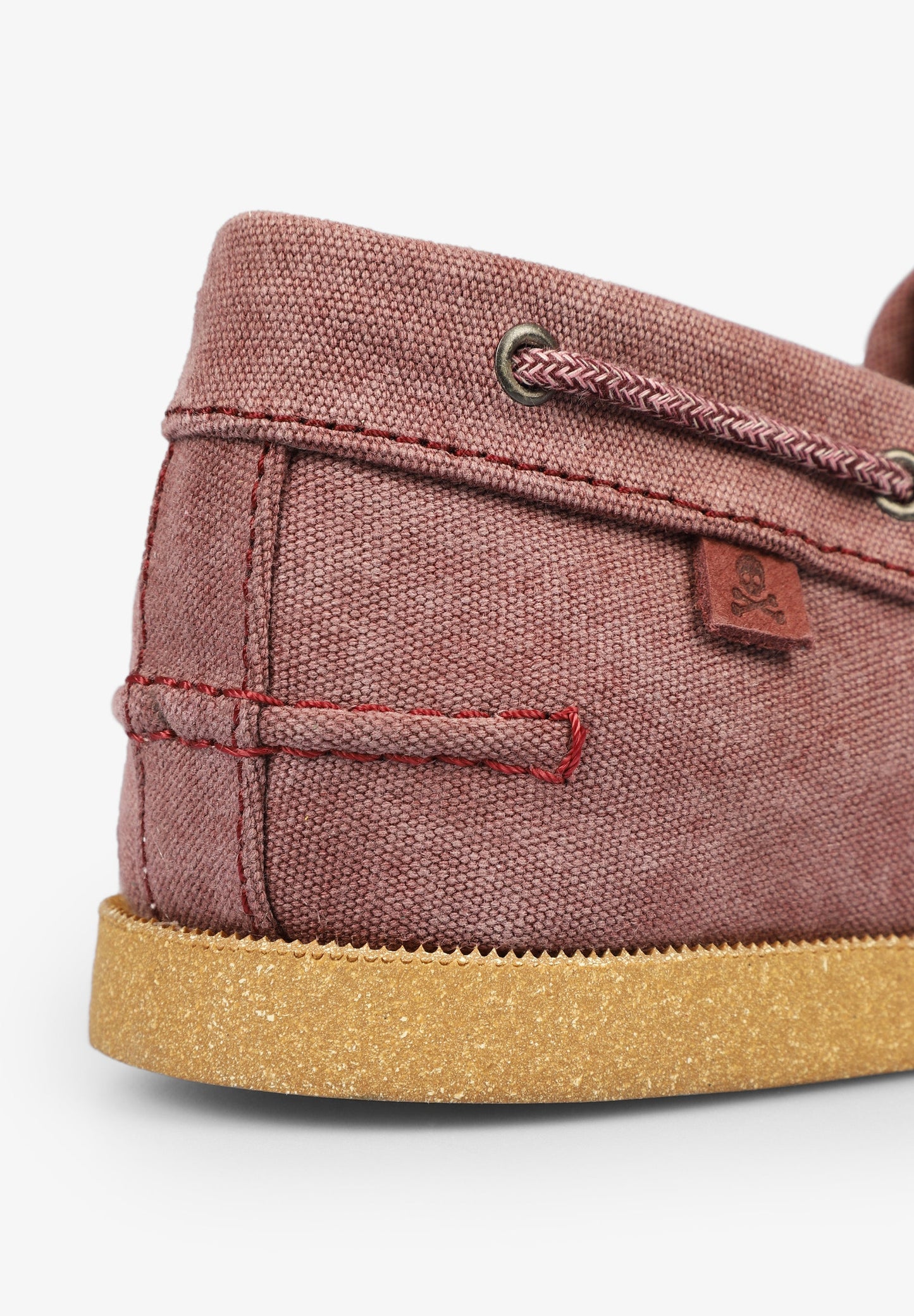 CANVAS BOAT SHOES
