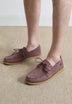 CANVAS BOAT SHOES