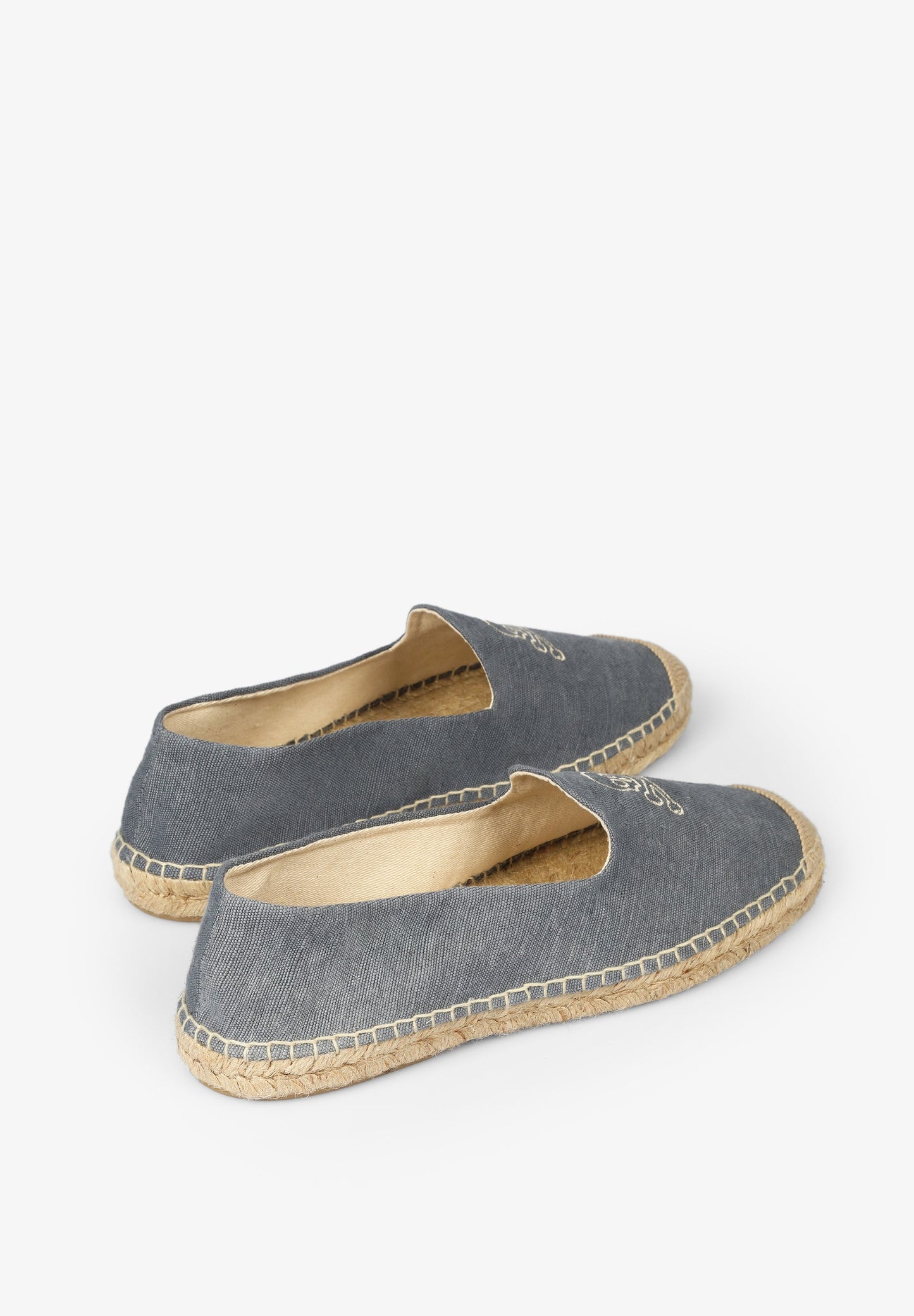 SKULL ESPADRILLES