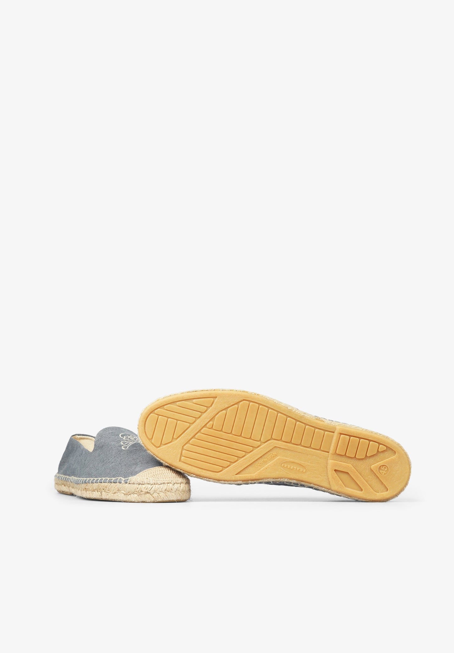 SKULL ESPADRILLES