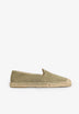 SKULL ESPADRILLES