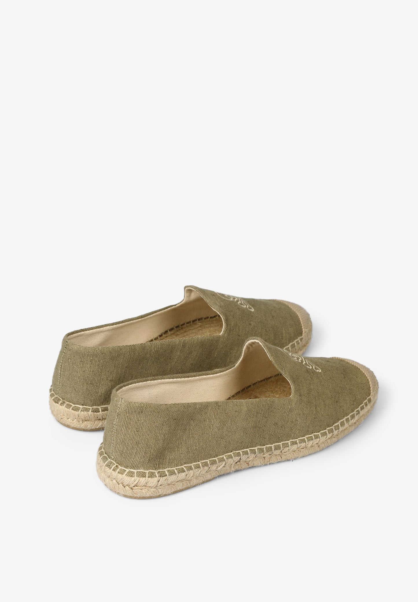 SKULL ESPADRILLES