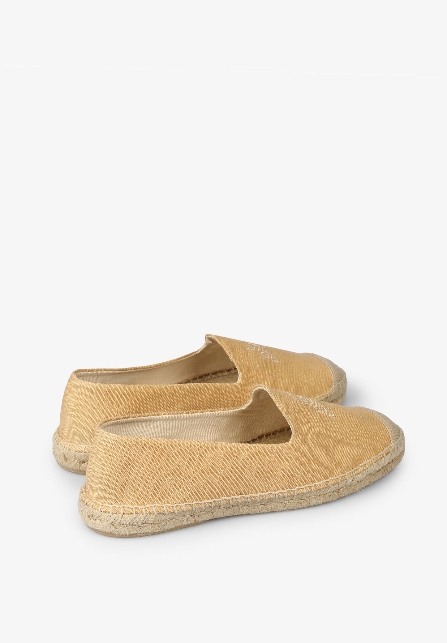 SKULL ESPADRILLES
