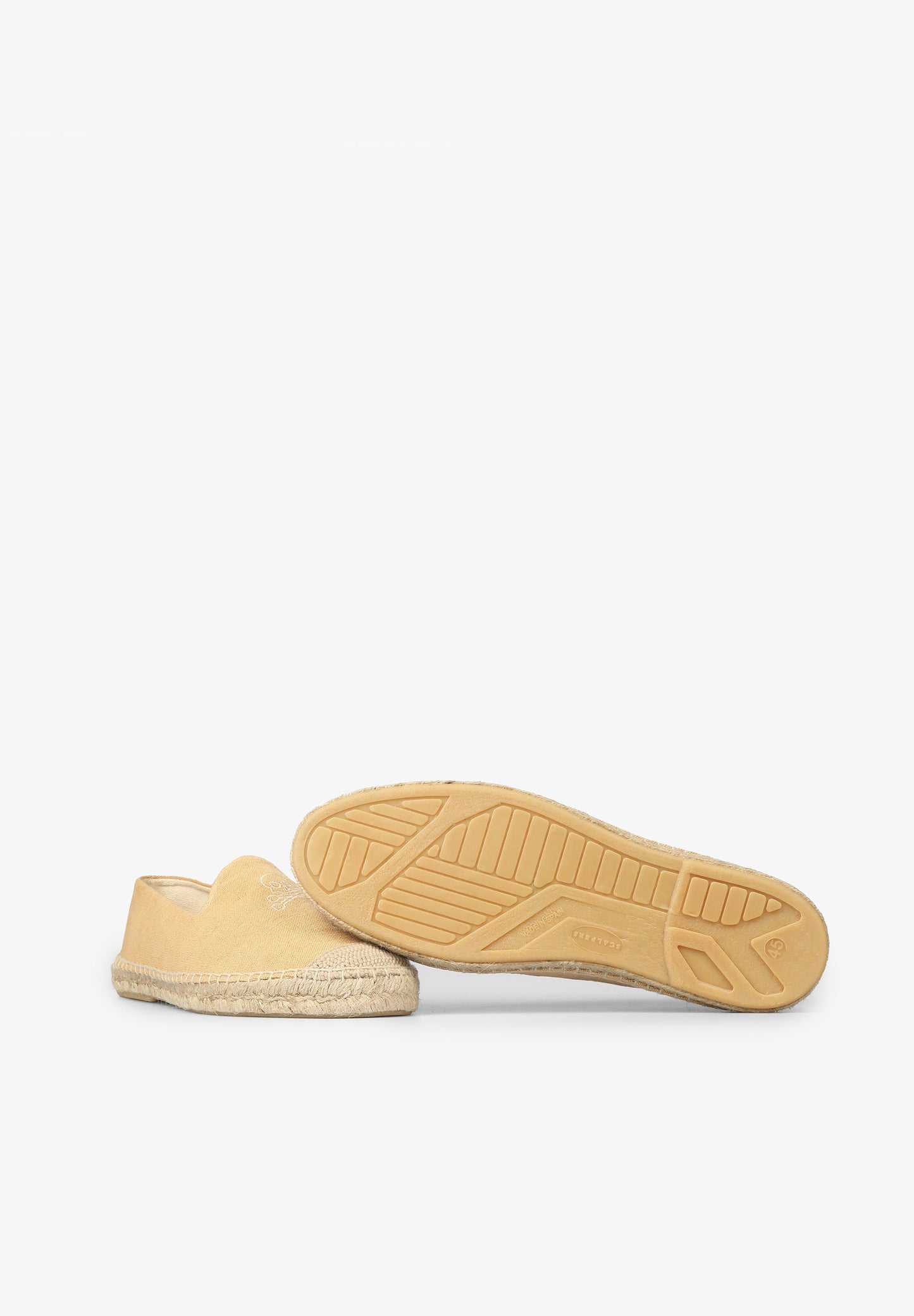 SKULL ESPADRILLES