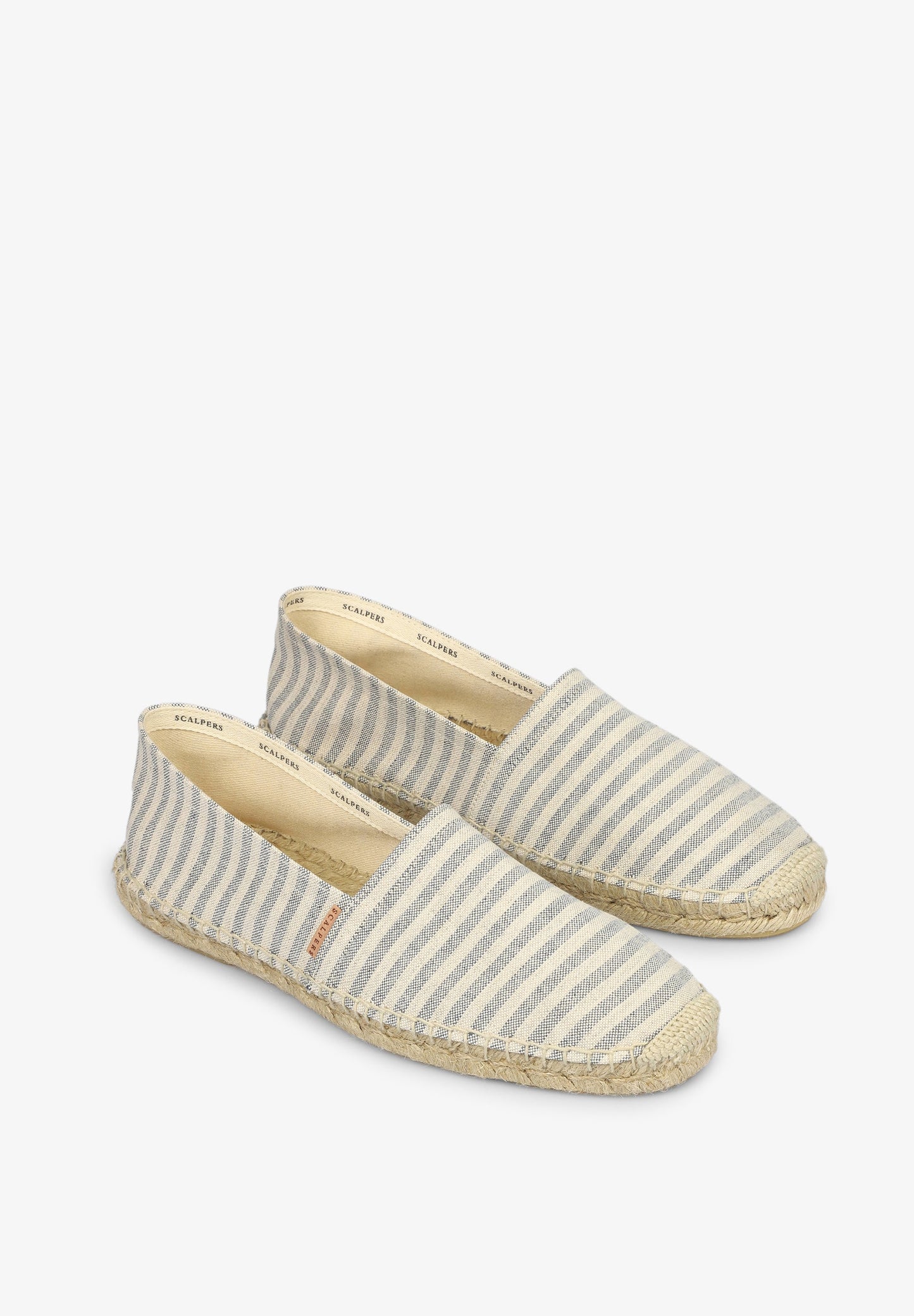 STRIPES ESPADRILLES