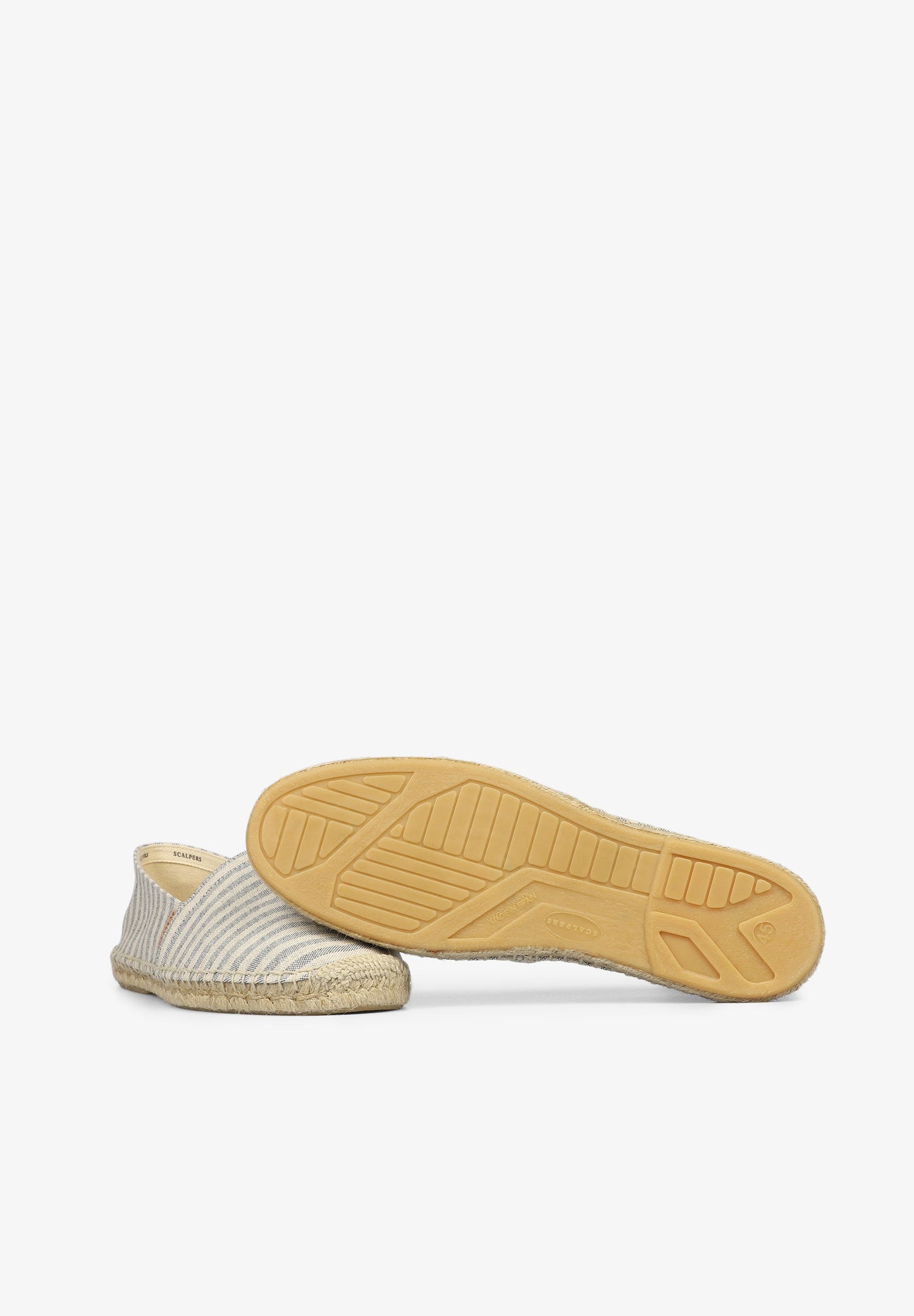 STRIPES ESPADRILLES