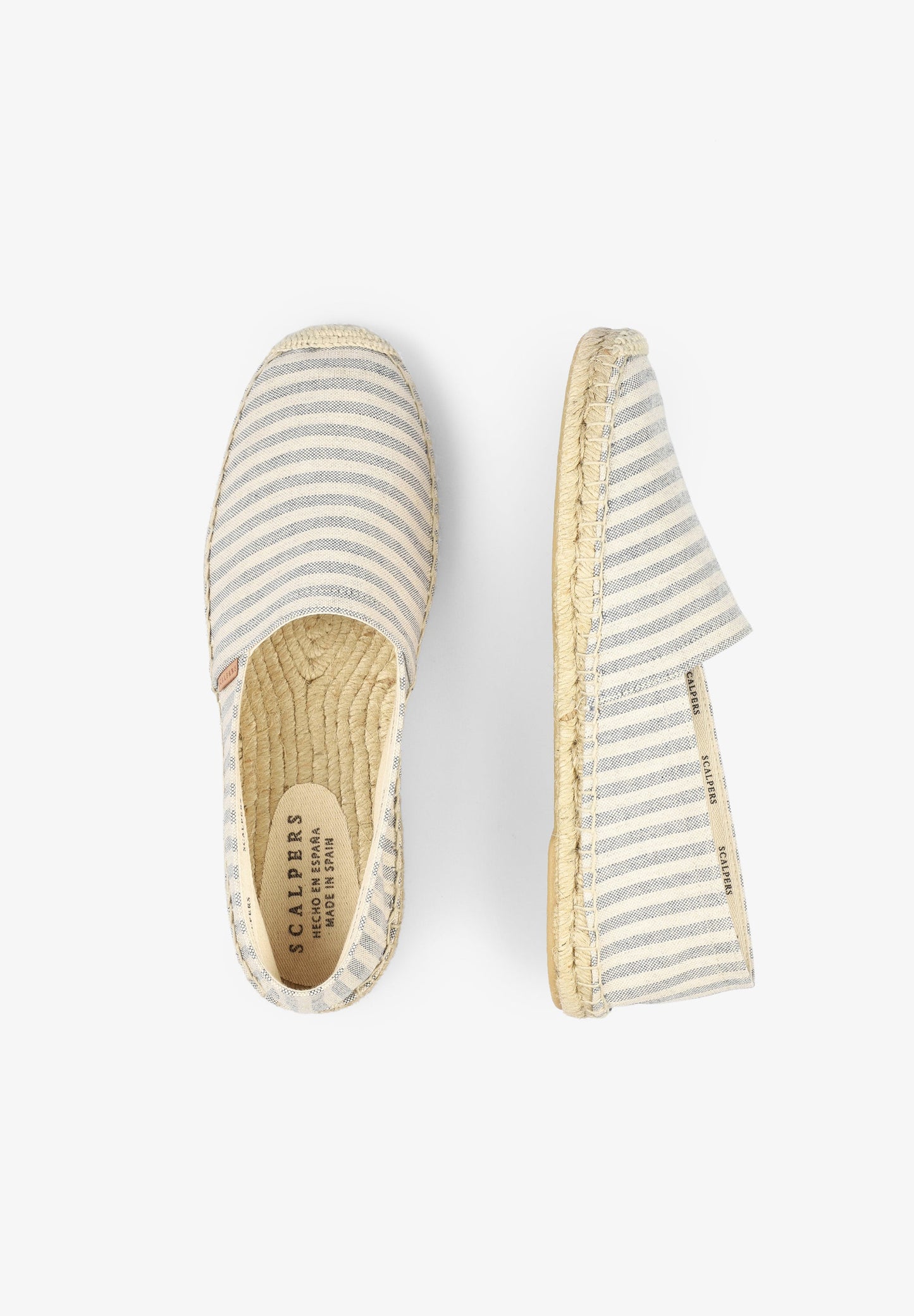 STRIPES ESPADRILLES