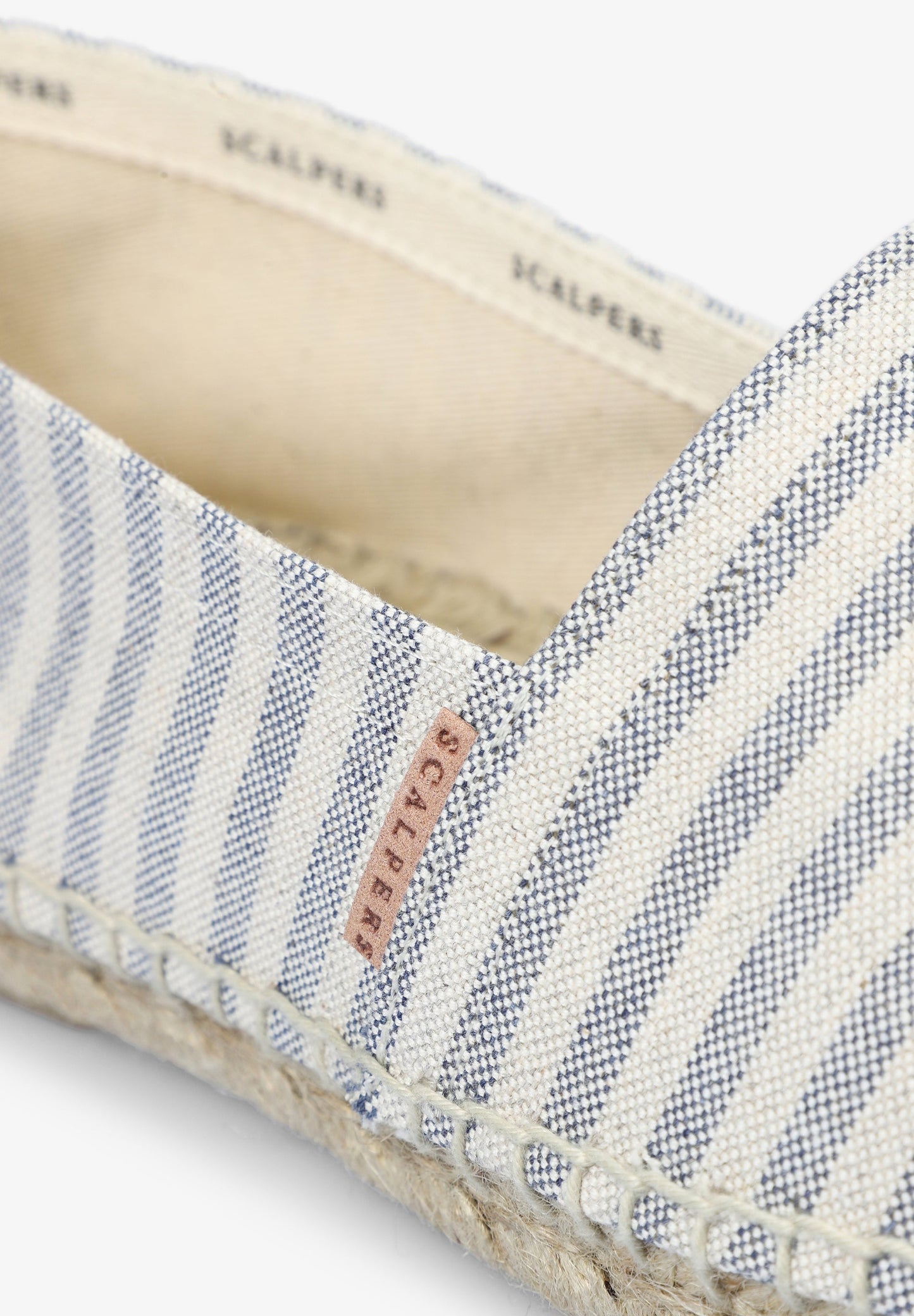 STRIPES ESPADRILLES