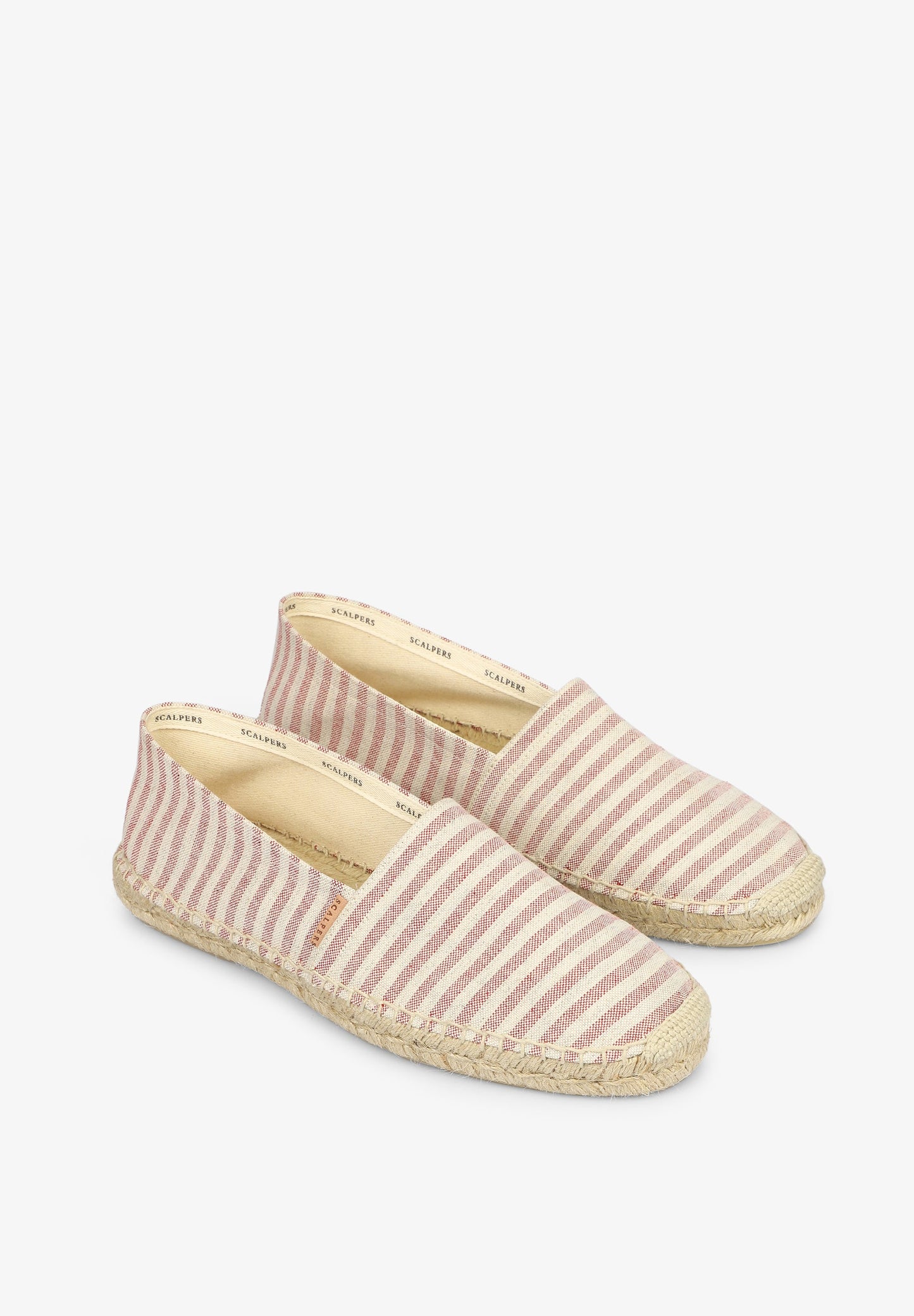 STRIPES ESPADRILLES