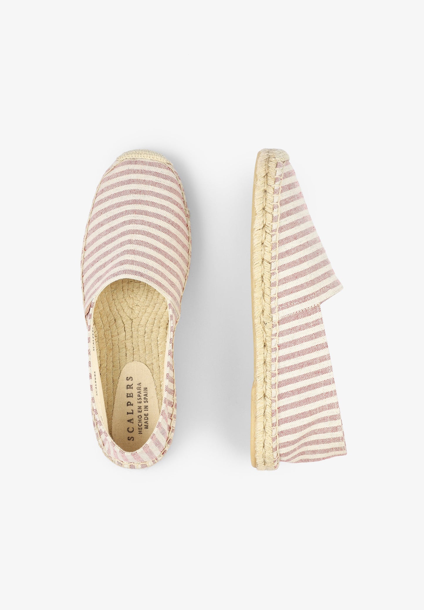 STRIPES ESPADRILLES