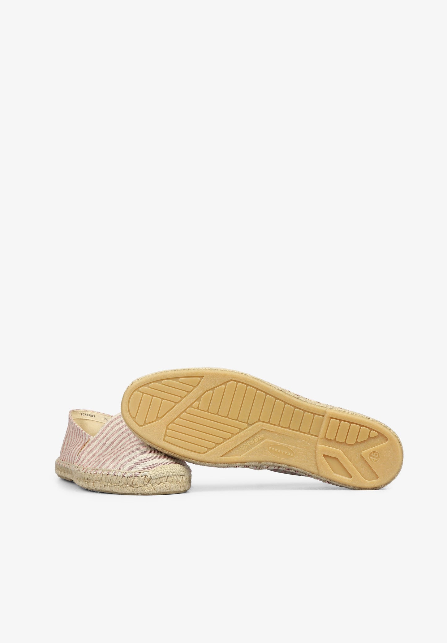 STRIPES ESPADRILLES