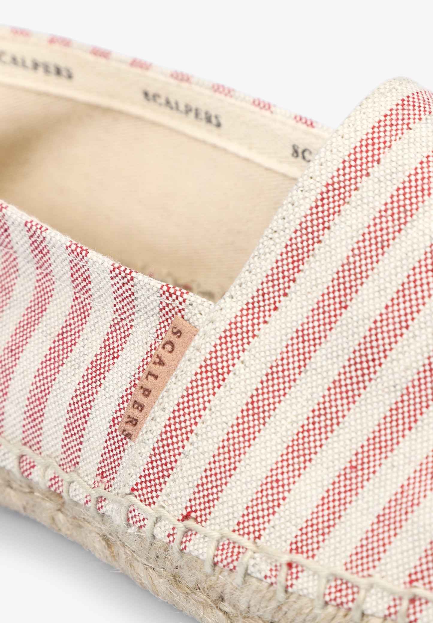 STRIPES ESPADRILLES