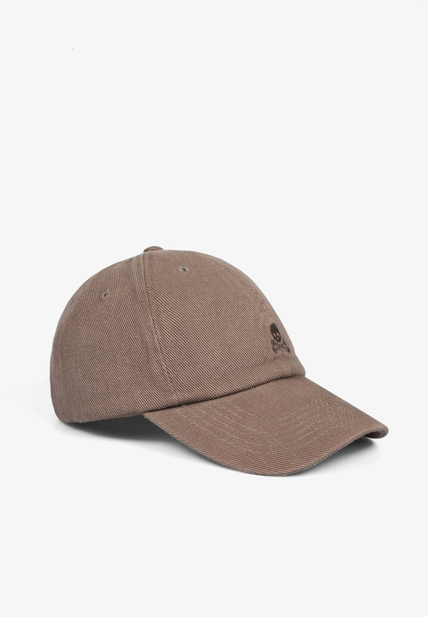 GORRA LAVADA CALAVERA