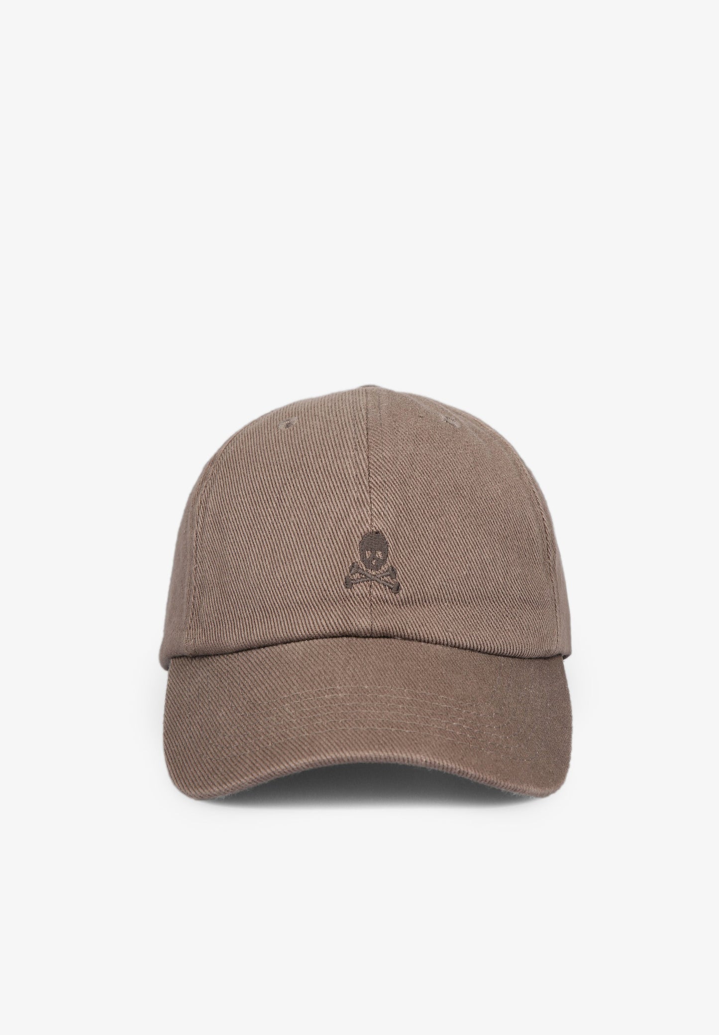 GORRA LAVADA CALAVERA