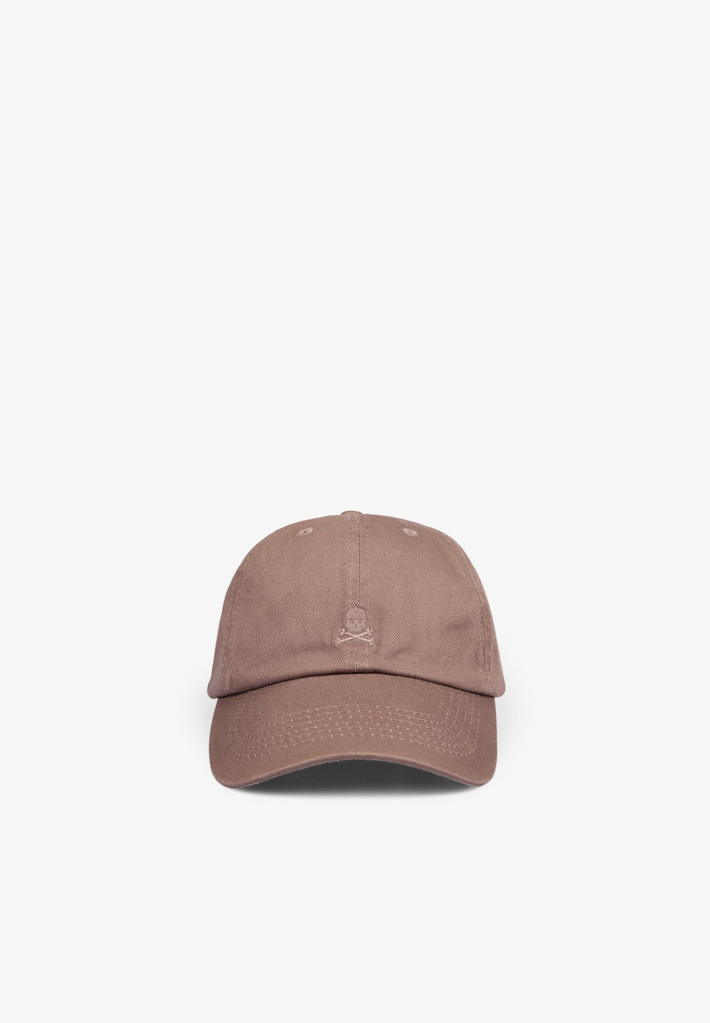 GORRA LAVADA CALAVERA