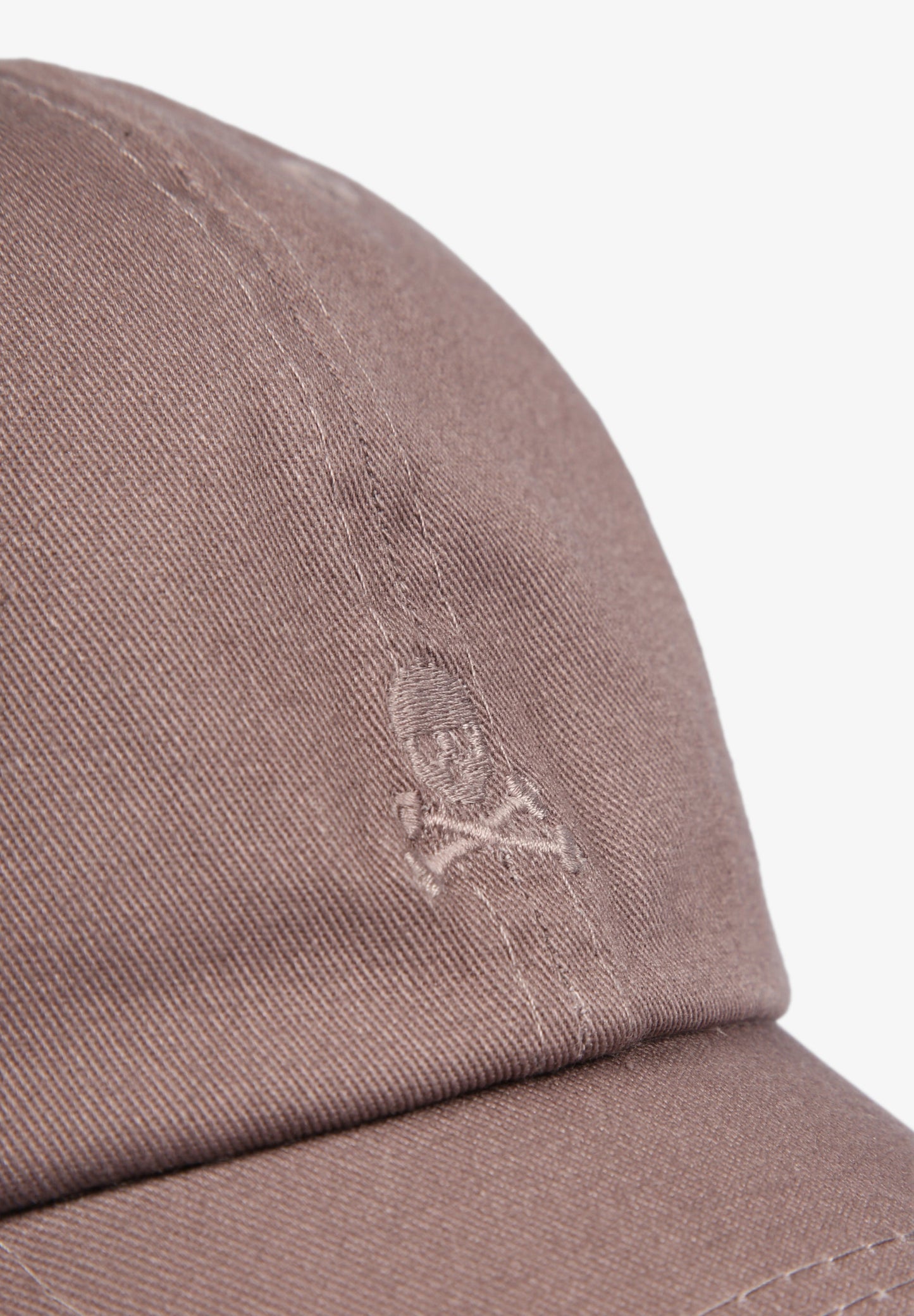 GORRA LAVADA CALAVERA
